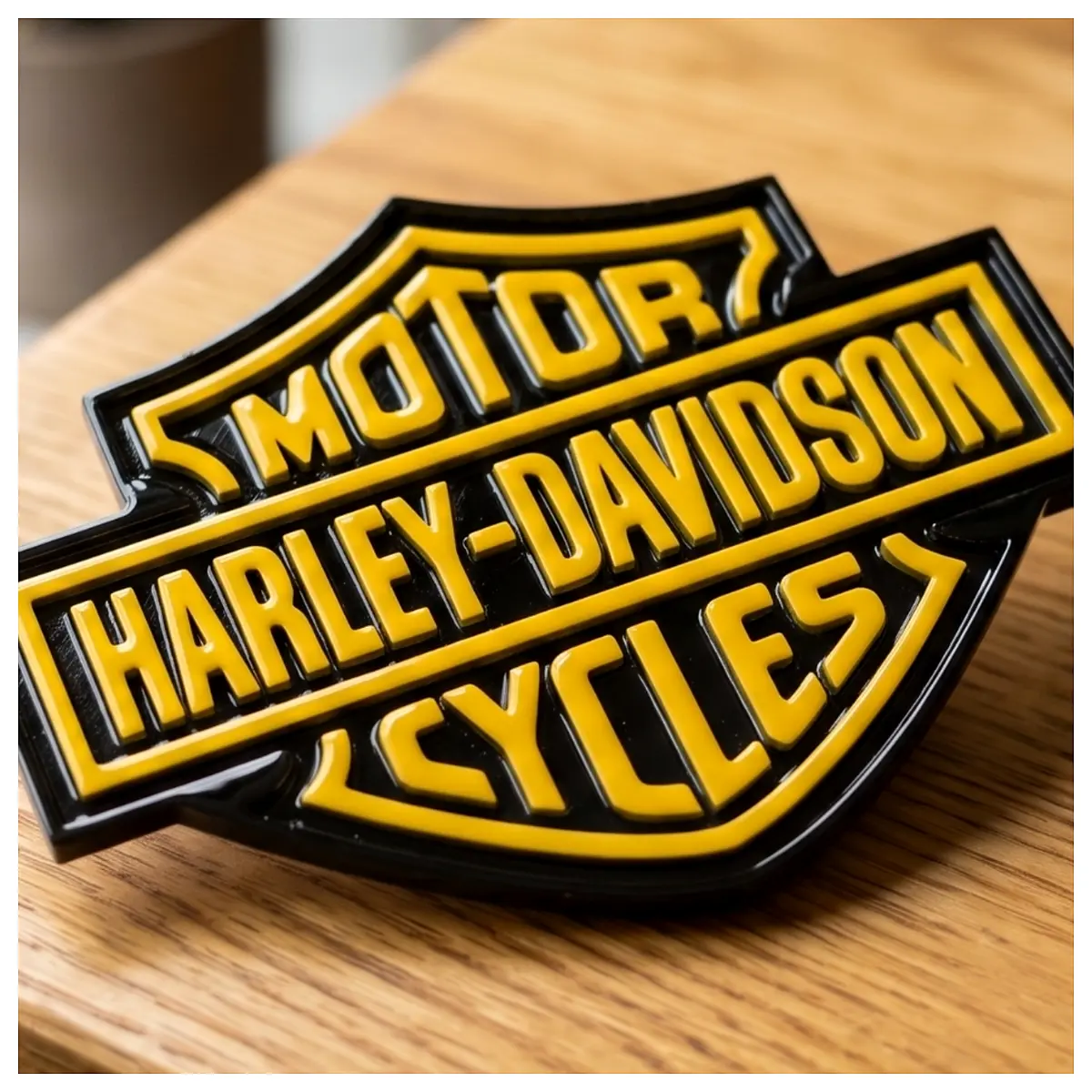 harley davidson logo sticker vinyl decal for motorcycle tank helmet jacket patch emblem badge