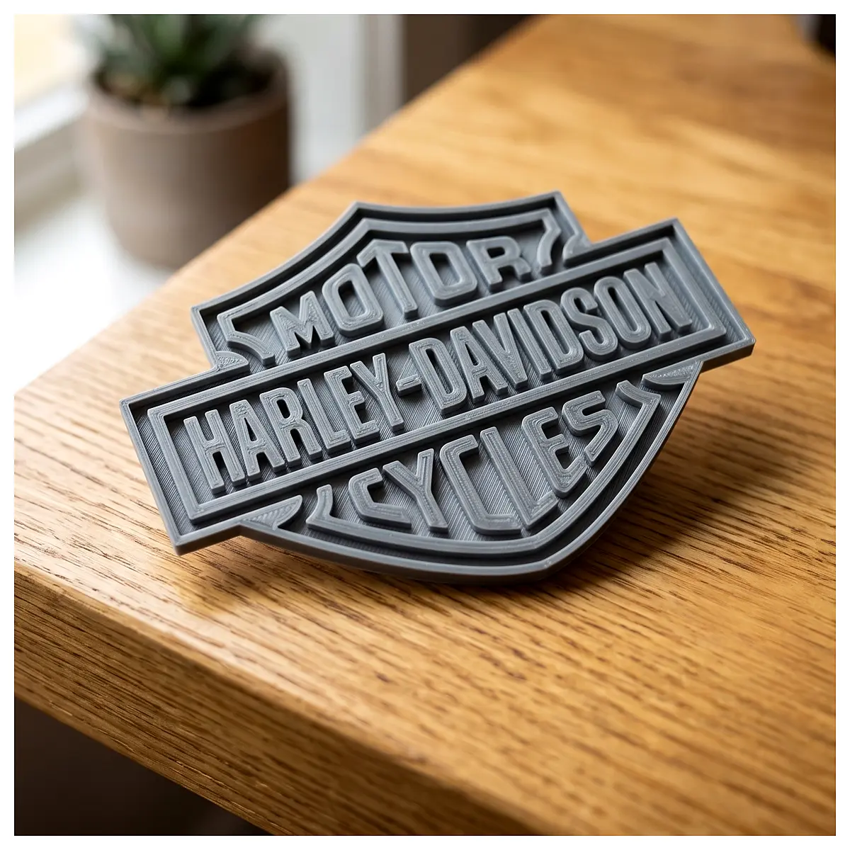 harley davidson logo sticker vinyl decal for motorcycle tank helmet jacket patch emblem badge