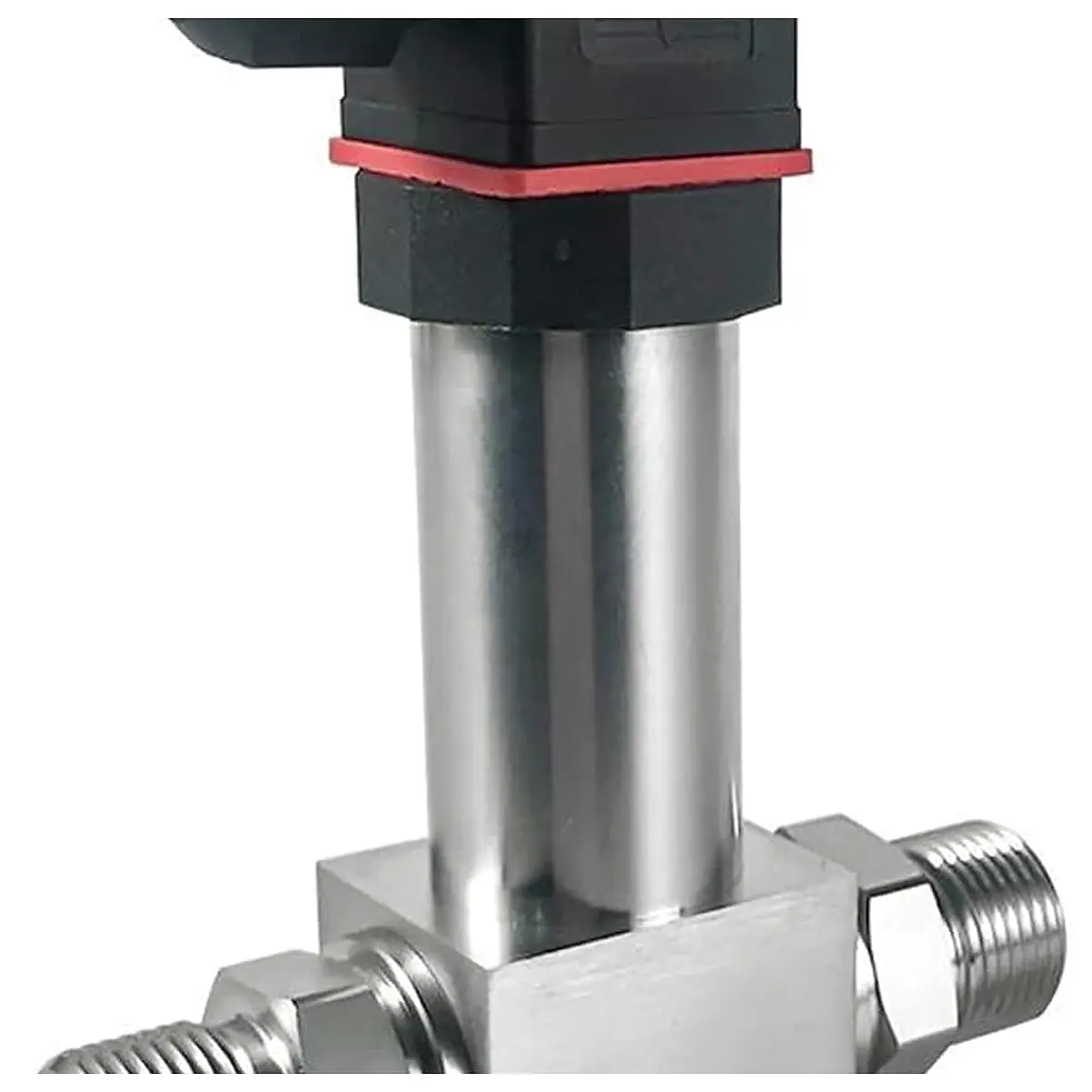 压力传感器 0-10V 差压变送器 4-20mA 24VDC M20 1.5螺纹差压传感器 使用 输出0.5-4.5V 5V电源,0-10KPa