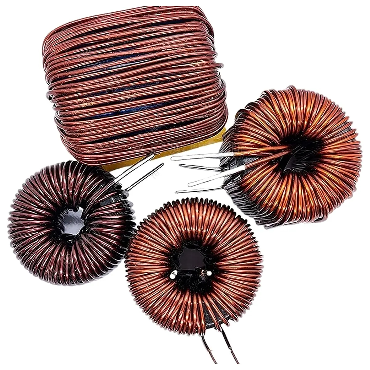 1个电感正弦波逆变器输出交流滤波器 4mH 1.2 V