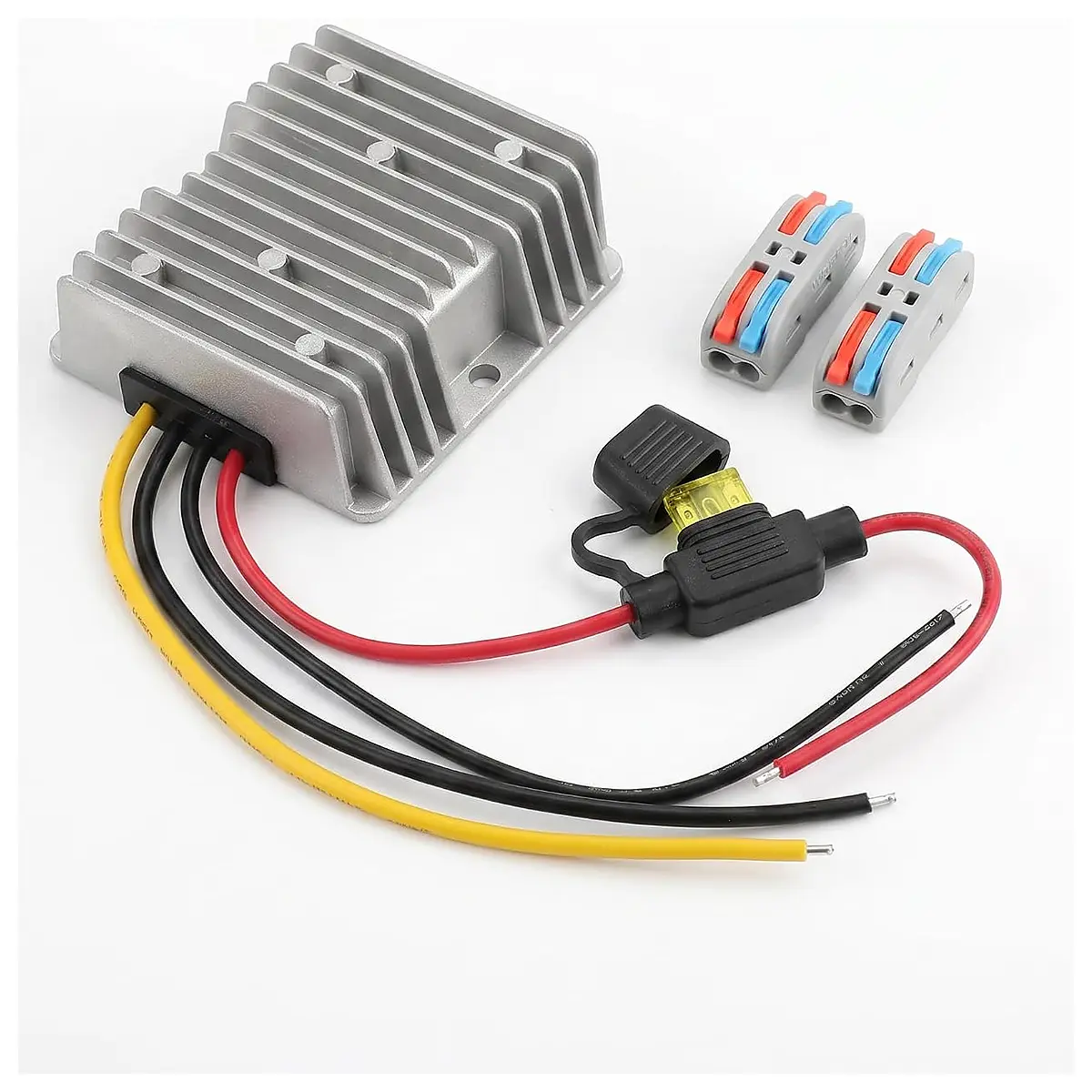 DC 30V-60V 降压至 24V 降压转换器 40A 960W