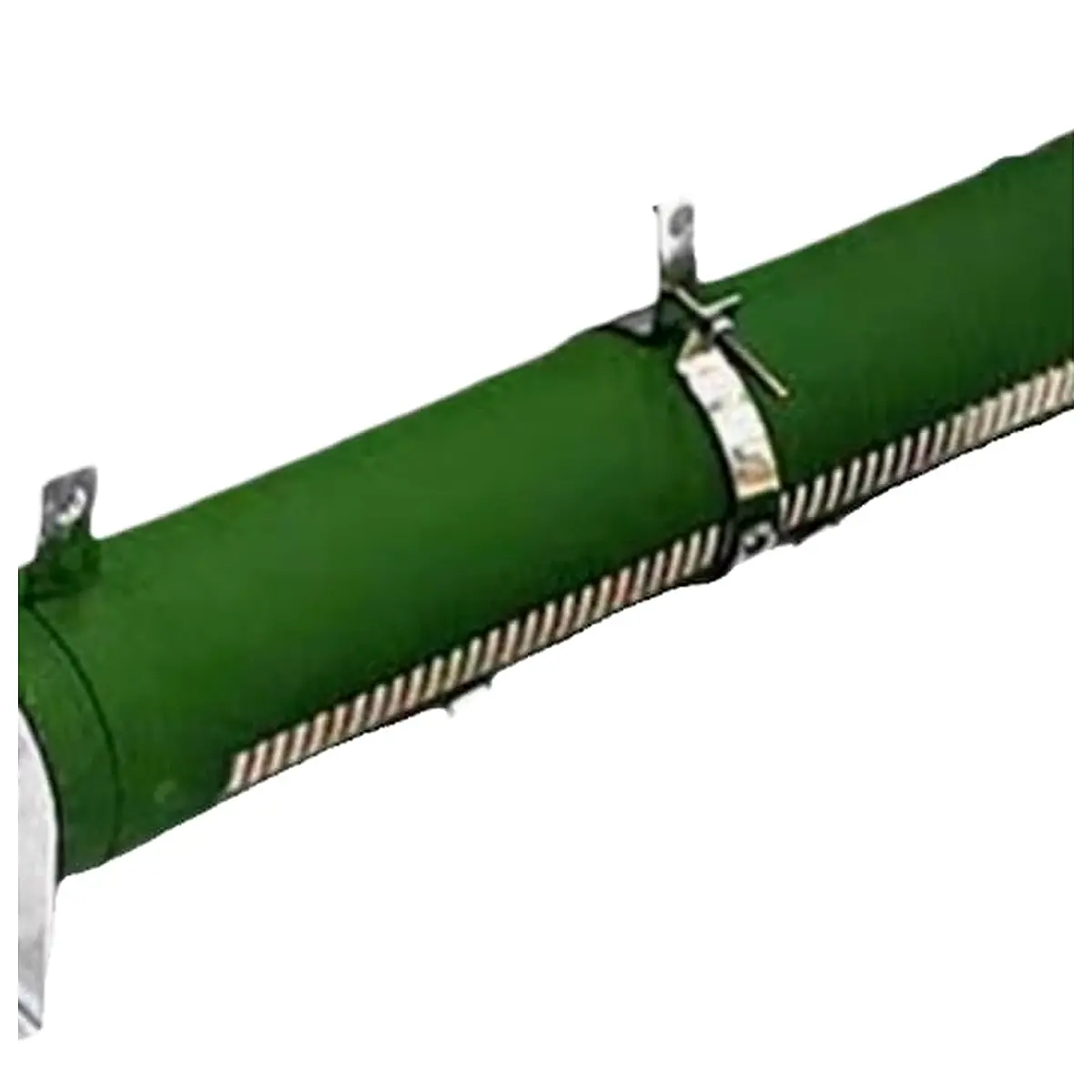 功率放大器假负载可调电阻绕组限流开关电源变阻器 40W 20 90mm 75 RJ