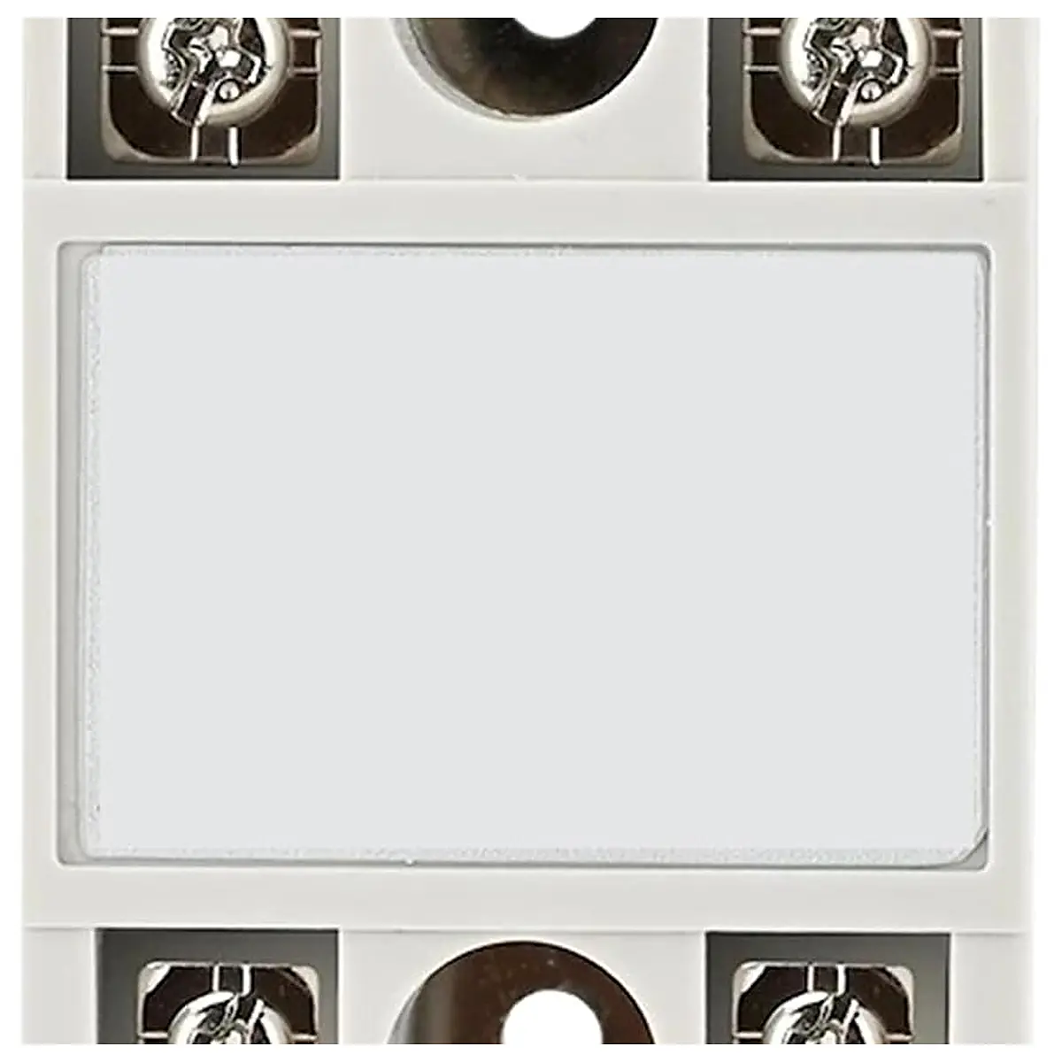 固态继电器 SSR-10AA 25AA 40AA SSR 单相交流控制 24-380VAC 输入 80-250VAC 10A 25A 40A 带散热器