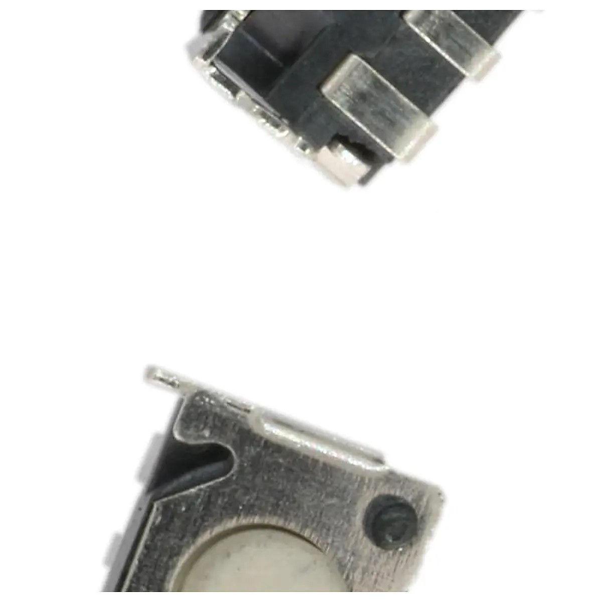 Replacement 2PCS Micro Switch Bumper Shoulder Trigger Button L1 R1 for Steam Deck 1010 Left Right Micro Switch Repair