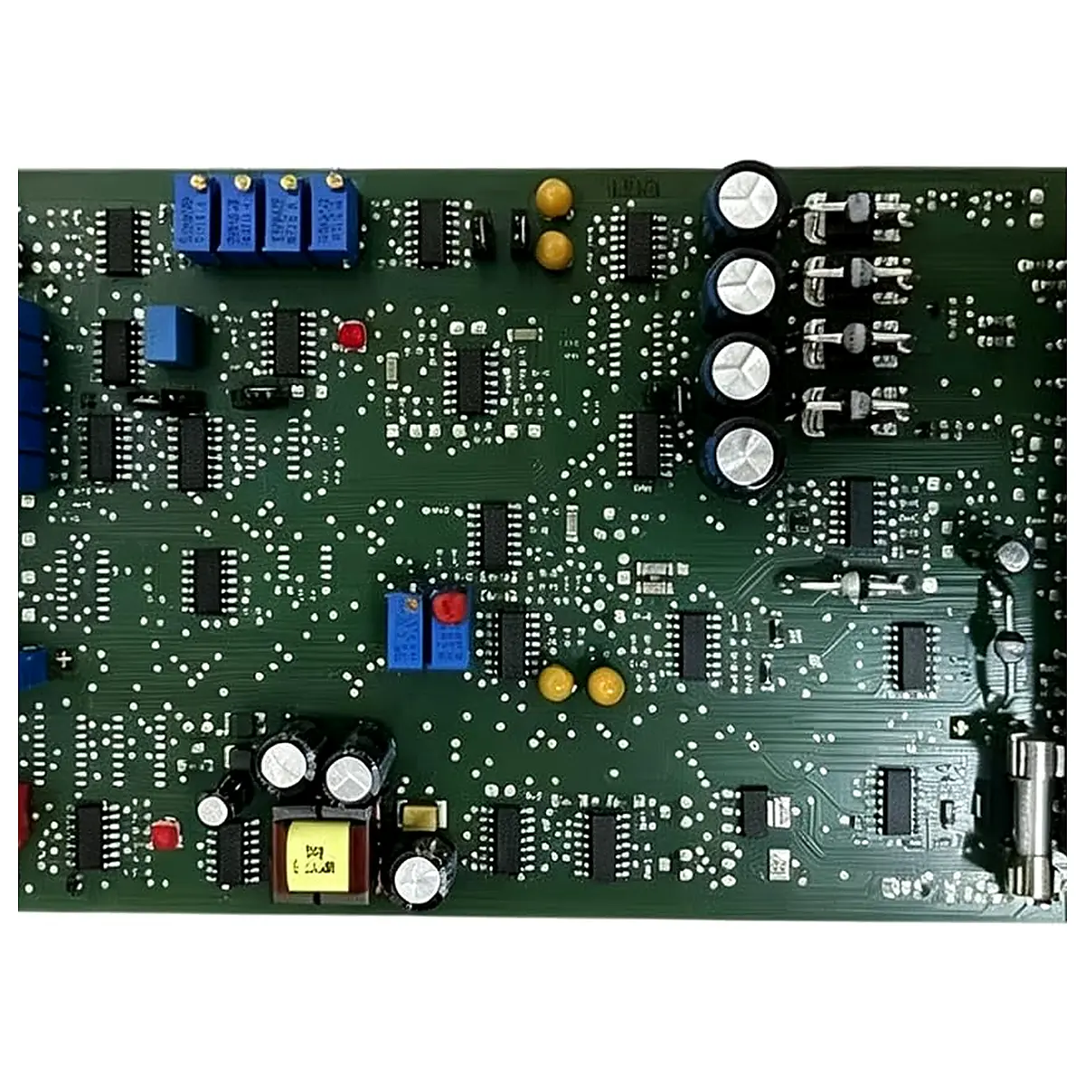 Rexroth R900979889 Valve Amplifier Accessories VT VRPA 2 2 11 V0 T1