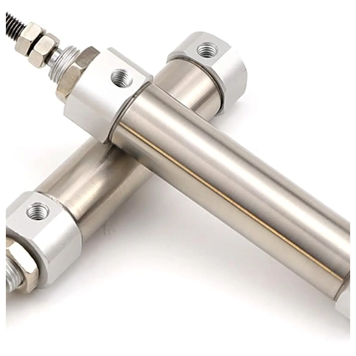 Pen shaped Mini Cylinder PB10 12 16X5X10X15X20X25X30X35X35X4 Cylinder Diameter 1Pcs PB12 200S