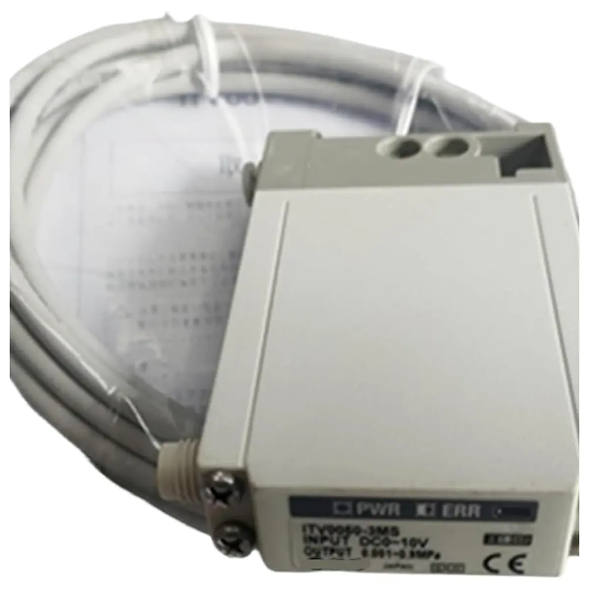 Proportional Valve ITV0030 2BS ITV0030 2BL ITV0030 2BL