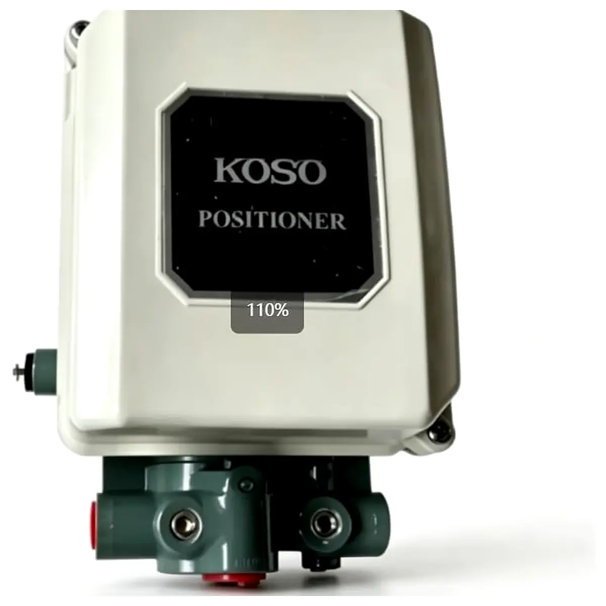 Fit for KOSO valve positioner EPA801 EPA804 EPB801 L4 EPA811 EPB811 EPC801 EPC802 EPC814 L10H EPC821 EPB821 L4 EPC801