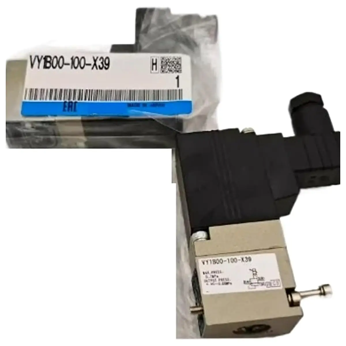 1pc Proportional Valve VY1100 01 02 VY1200 02N X39 VY1B00 100 X39 VY1200 02N
