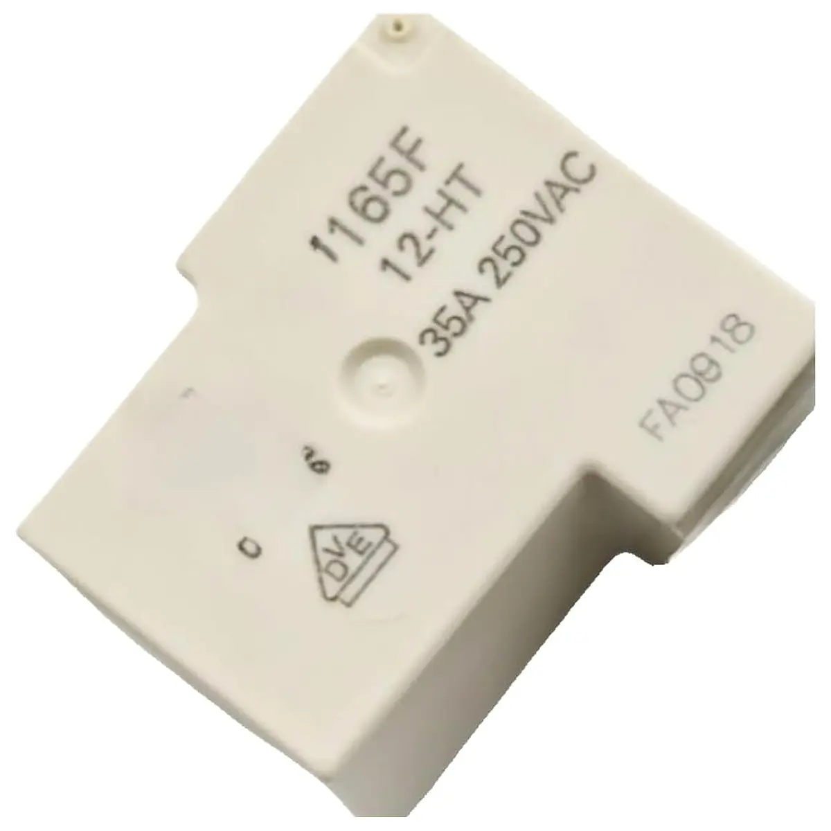 Name HF165F 12 HT 35A 4 Pin NO