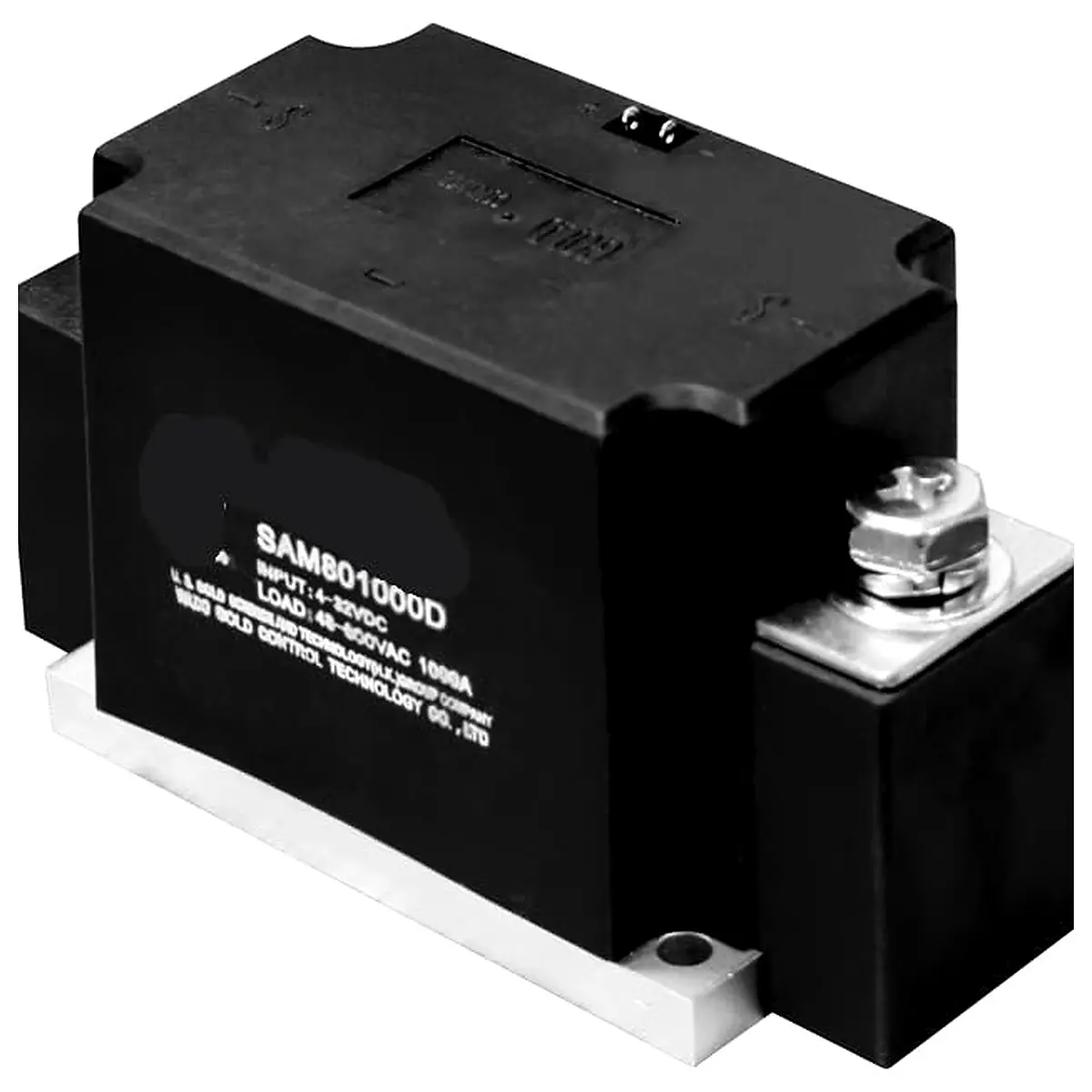 High Voltage and High Current Solid State Relay SAM80500D 500 1000A SAM801000D