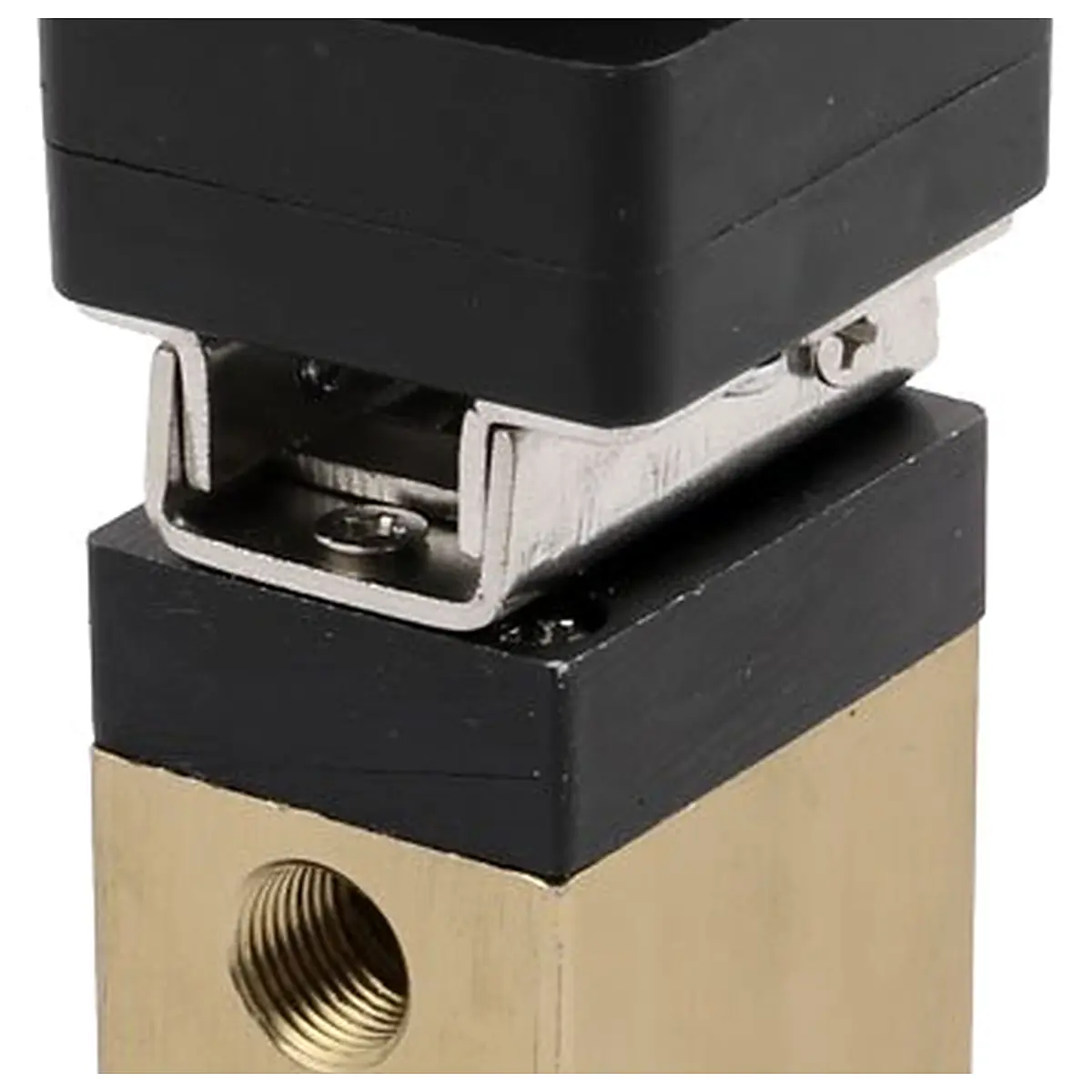 MSV 86522TB 5 Way 2 Position Momentary Selector Knob Valve Actuator