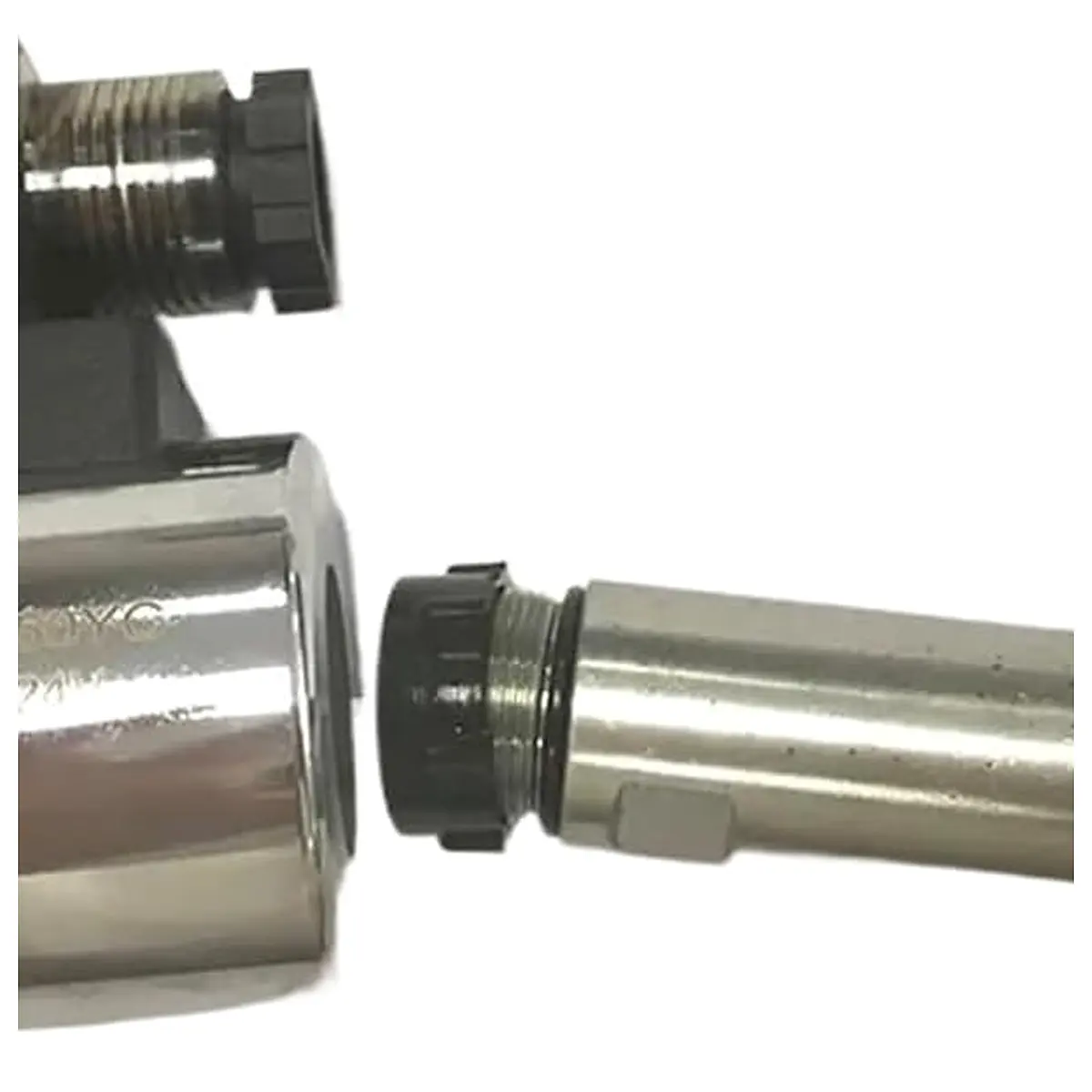 MFZ8 50YC 4WE6 coils height 50.5mm inner hole 23.2mm DC12V DC24V AC110V AC220V 110V, Coils and Stem