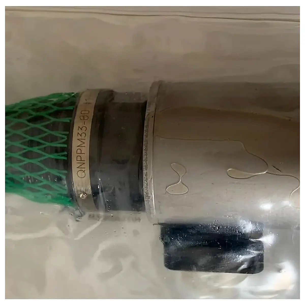 QNPPM33 80 G24 WD Proportional Valve QNPPM33 80 G24