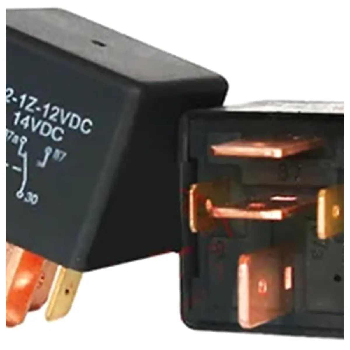 5PCS LOT Automotive Relay JD2912 1Z 12VDC JD2912 1Z 24VDC JD2912 1Z 12V 24V 80A 5PIN High Current JD2912 1Z 24VDC 01
