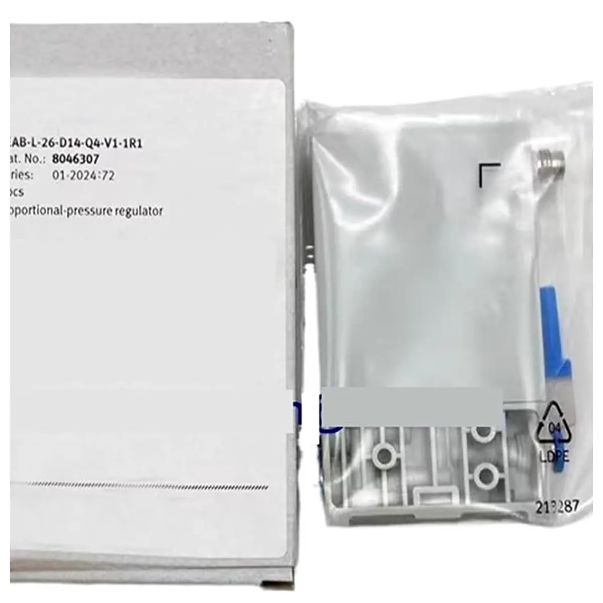 VEAB L 26 D14 Q4 V1 1R1 8046307 Proportional Pressure Valve
