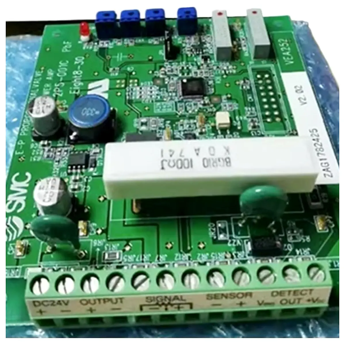 Power Amplifier for Electro Pneumatic Proportional Valve VEA VEA250 VEA251 VEA252 VEA250