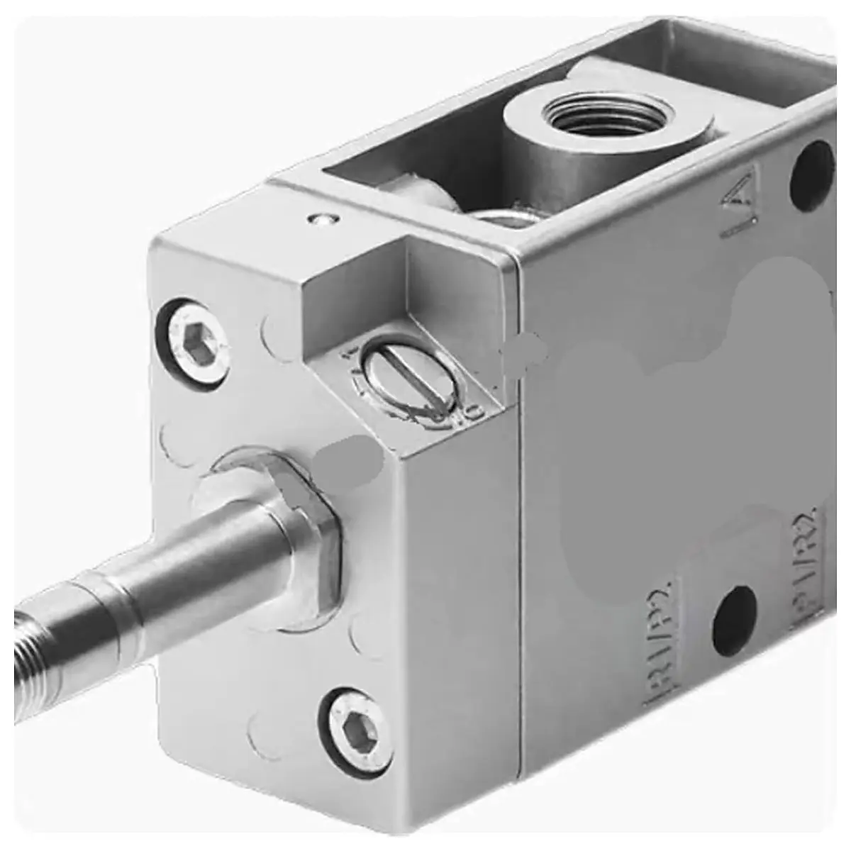 MFH 5 1 8 9982 5 2 Way Valves Series Solenoid
