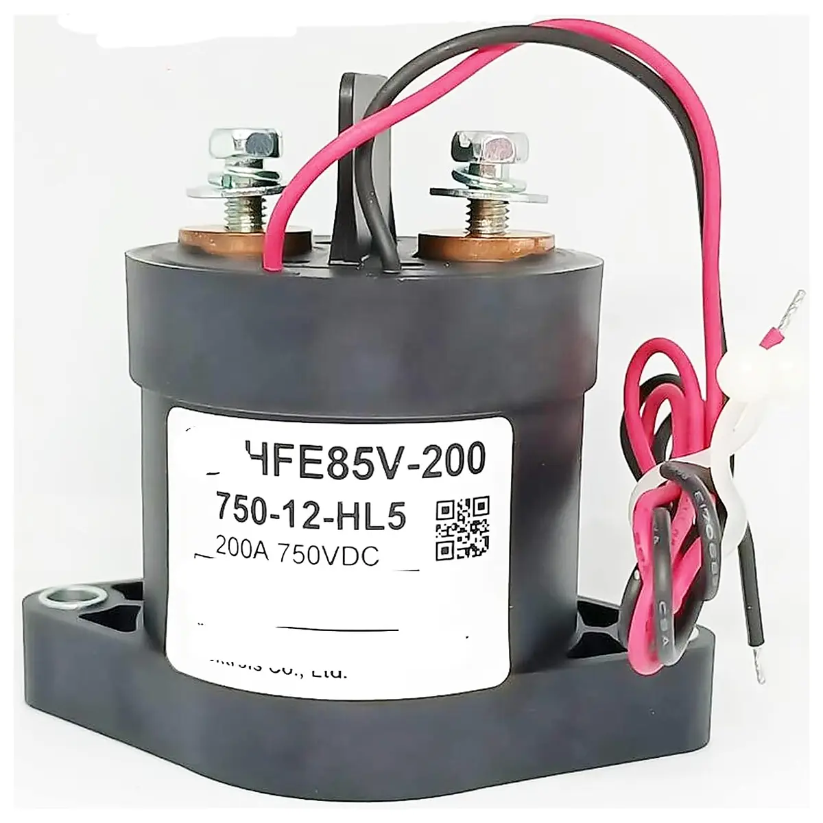 HFE85V 200 HFE85V200 DC750V 750VDC 12V 200A Relay 1Pcs