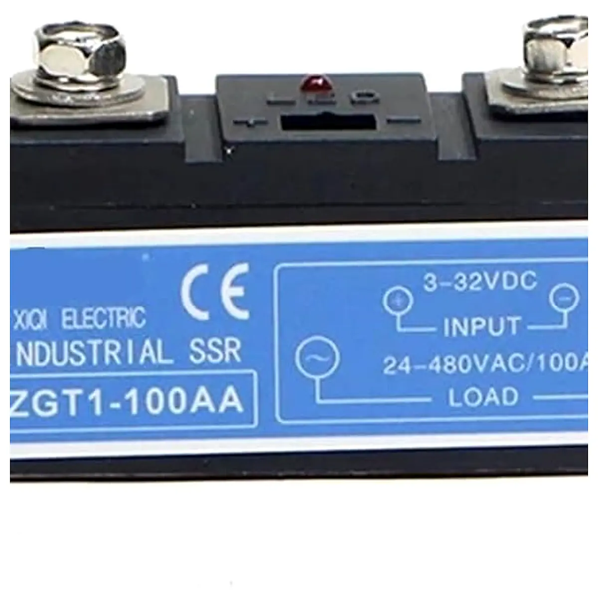 CG 40A 60A 80A 100A SSR Industrial High Power Automotive Industry Series AC to Solid State Relay 100AA
