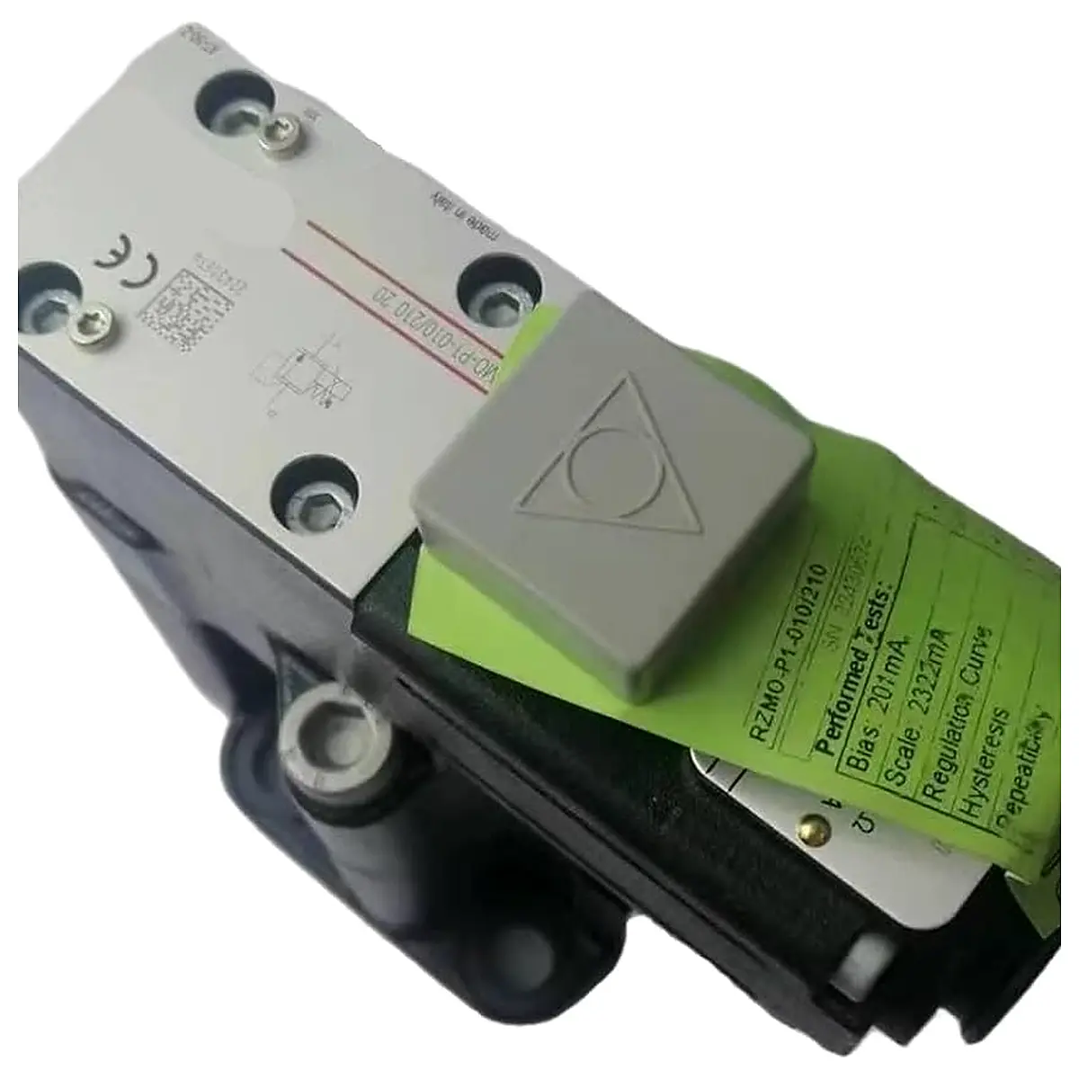 Proportional Valve RZMO P1 010 210