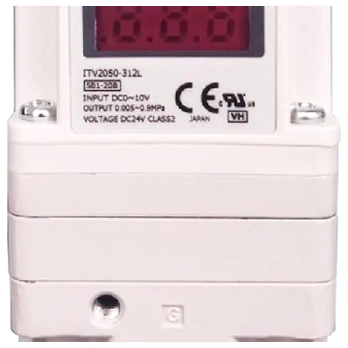 Proportional Valve ITV1030 01F1BN4 Q