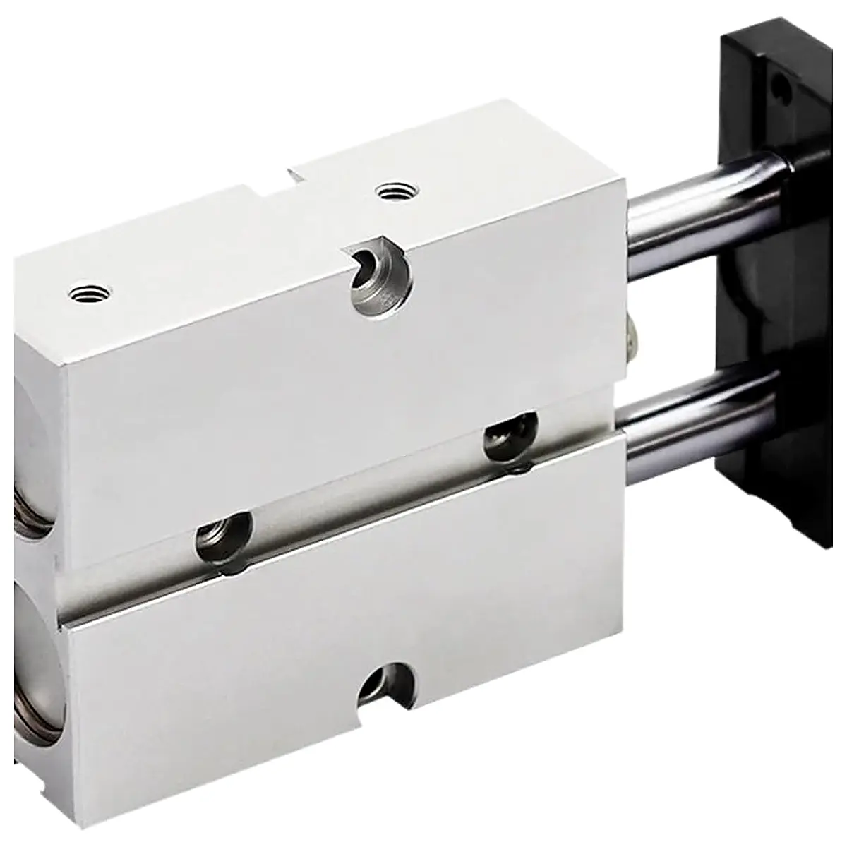 TN Type Pneumatic Cylinder Air Bore 10mm 16mm 20mm 25mm 32 Small Stroke 30 35 40 45 50 60 70 75mm Stroke 200mm, Bore 32mm