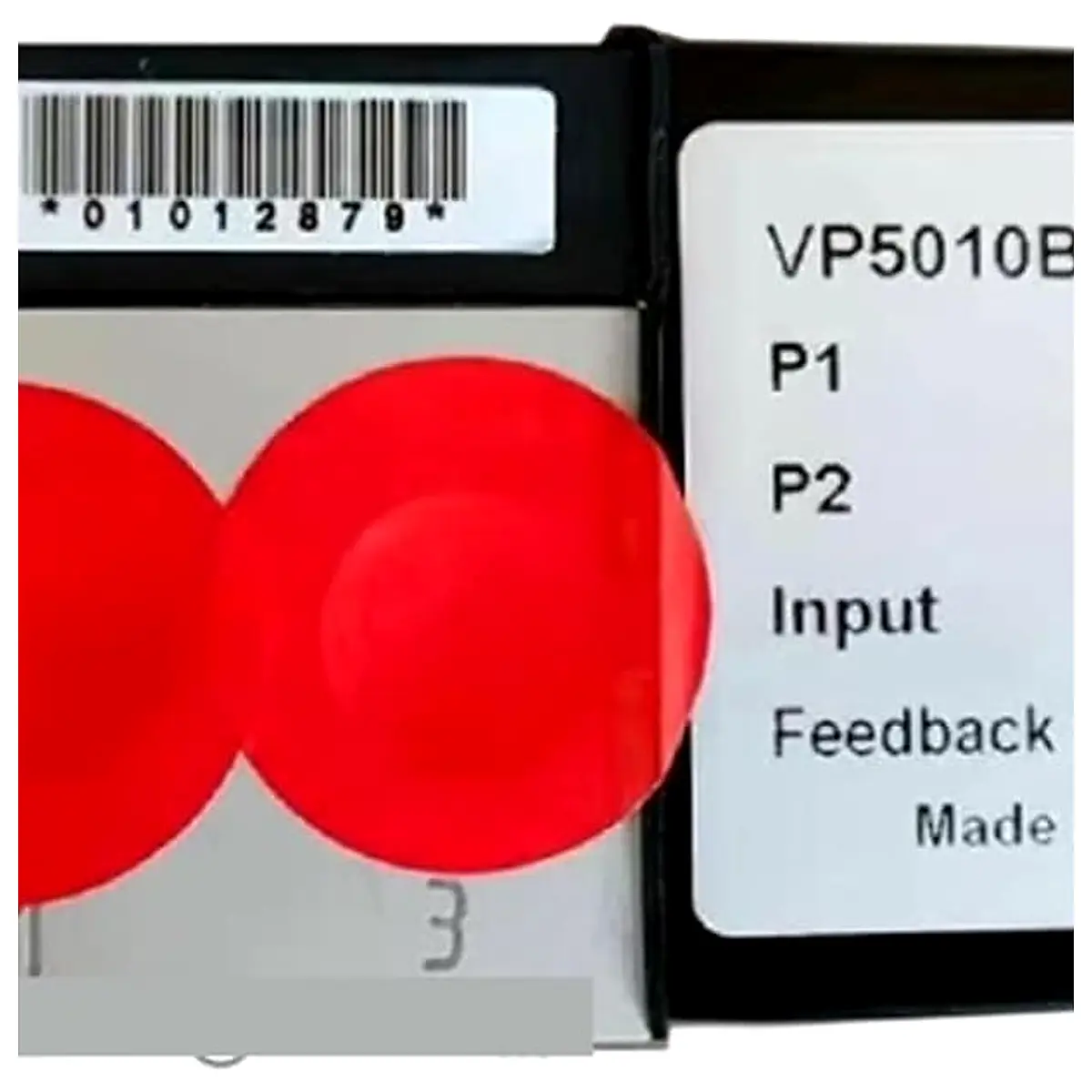 VP5010BJ411H00 VP5010BJ111H00 VP5010PK111H00 Proportional Valve