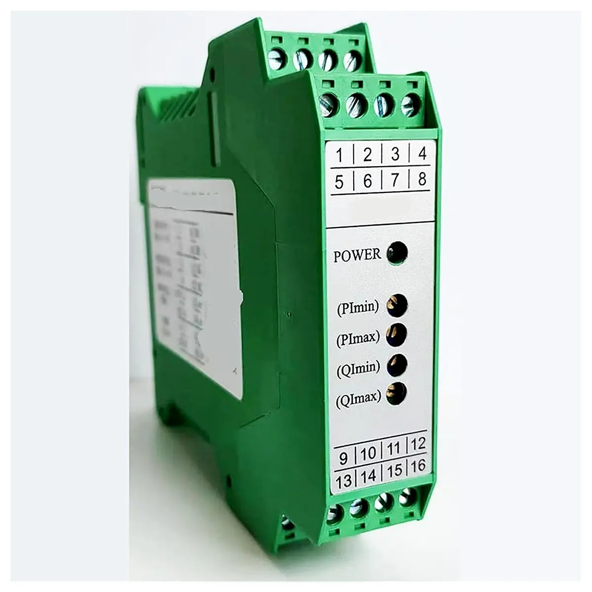 Dual Proportional Valve Amplifier Pressure Flow Electro Hydraulic Control 1Pcs ADE 12A 02 D2 2 42