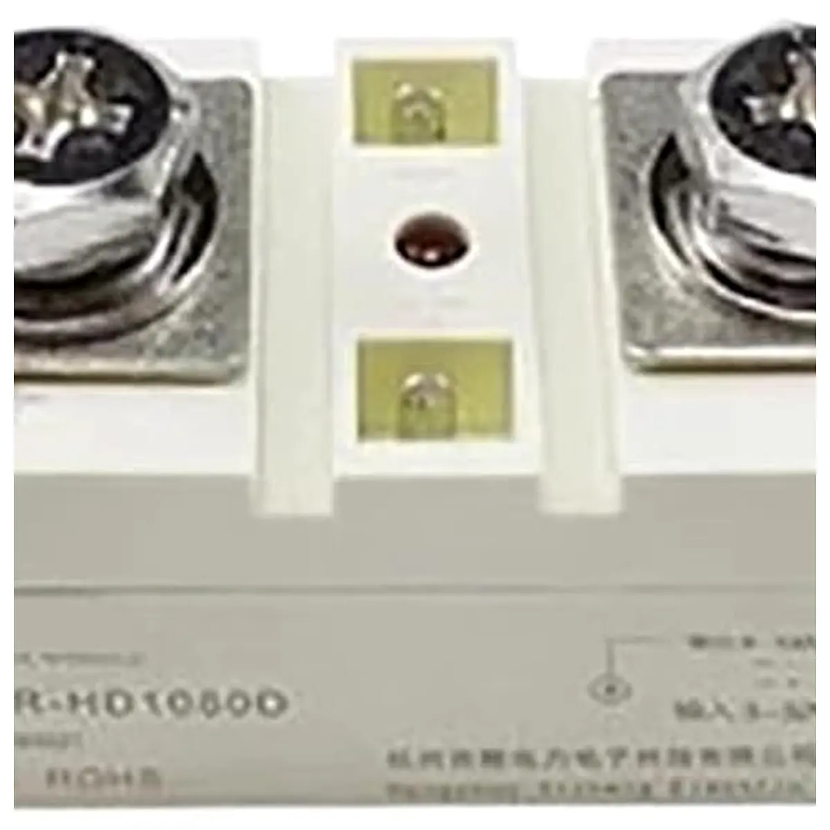 SSR DC Relay HD10 24VDC 80A 100A 120A 150A 200A 300A 400A 500A Industrial Solid State Relay 100V DC Control DC HD10120D