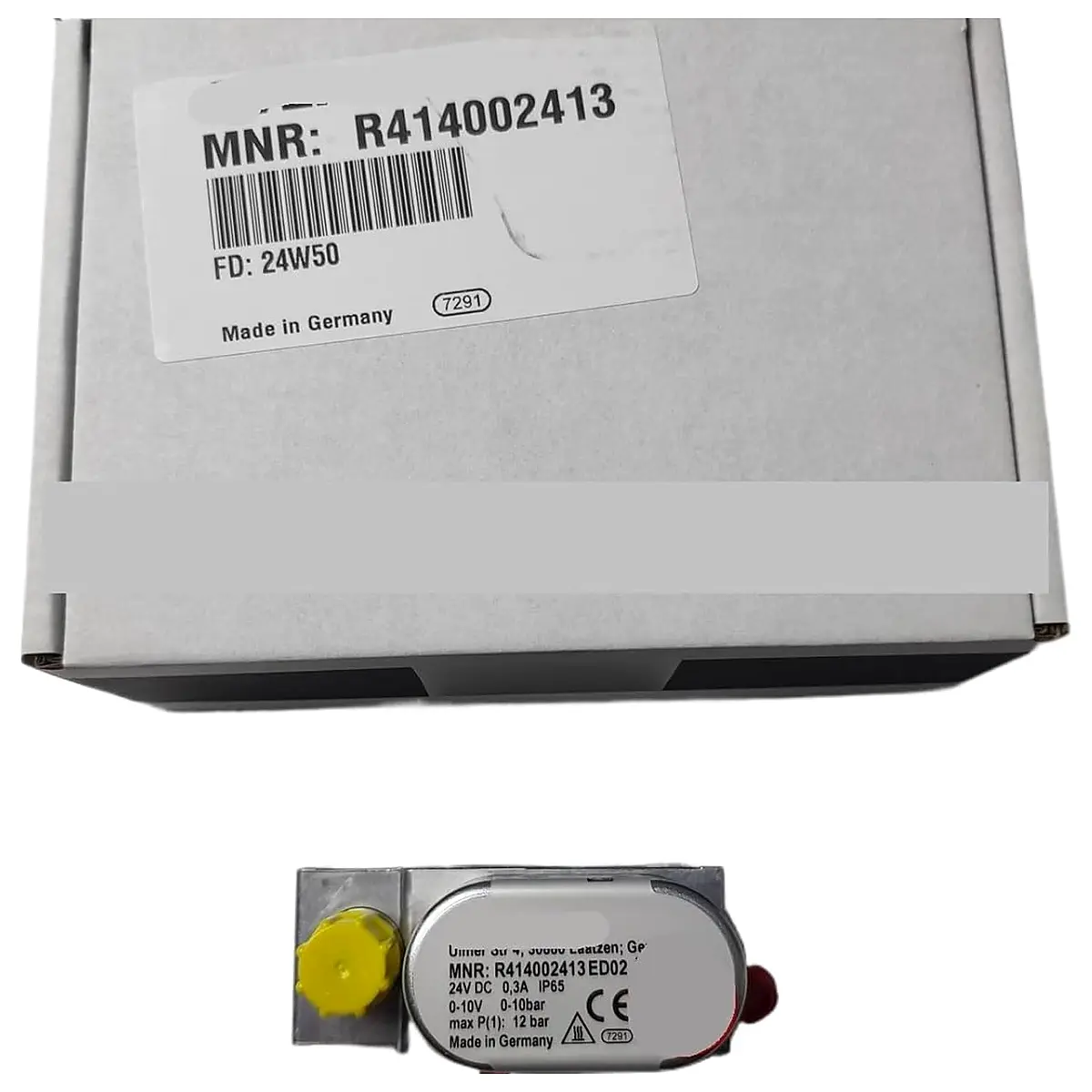 ED02 Proportional Valve R414002403 R414002413 R414002408 R414002411 R414002411