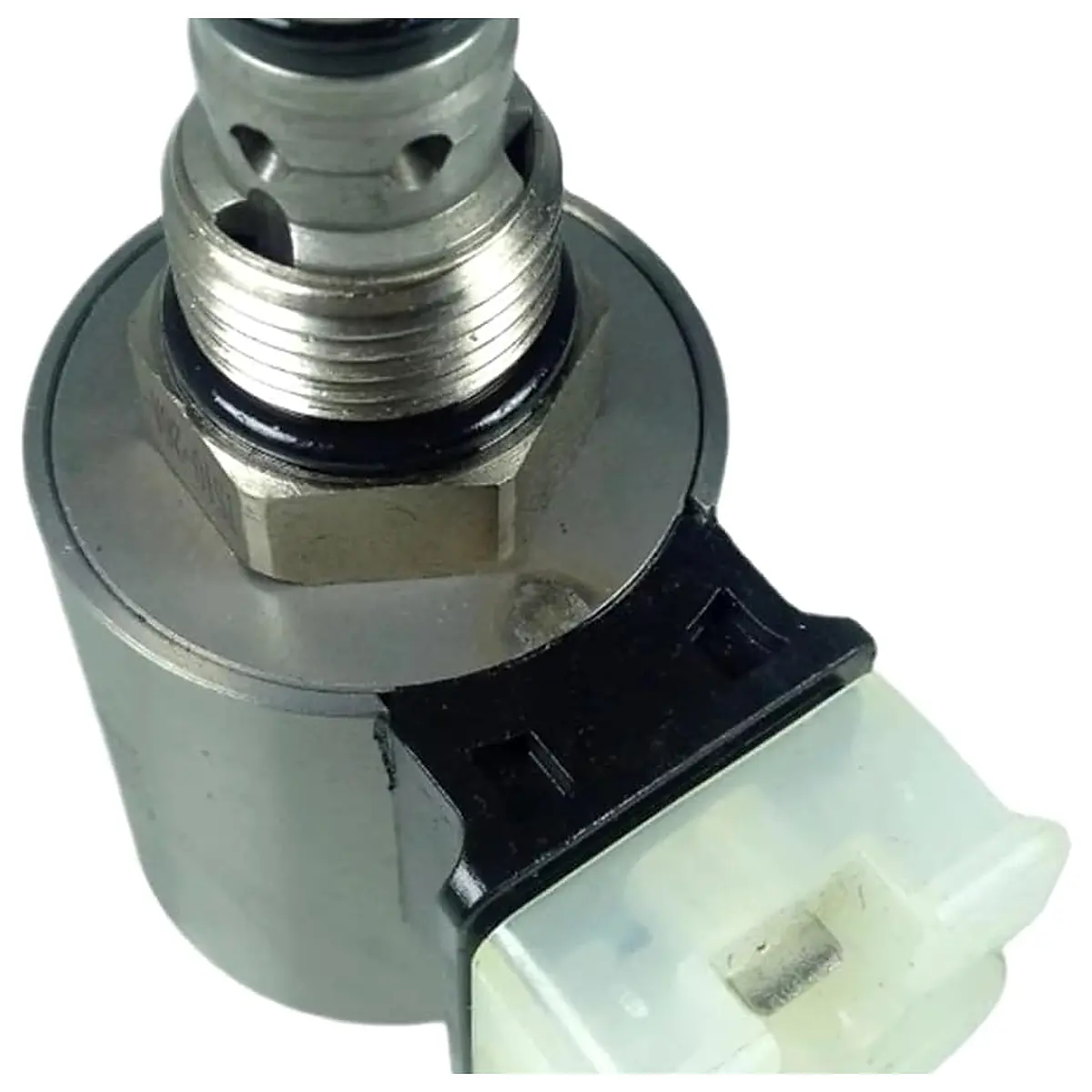 VC10 2 Electro proportional control acting pressure regulating TS10 26 Threaded hydraulic valve TS10 26B