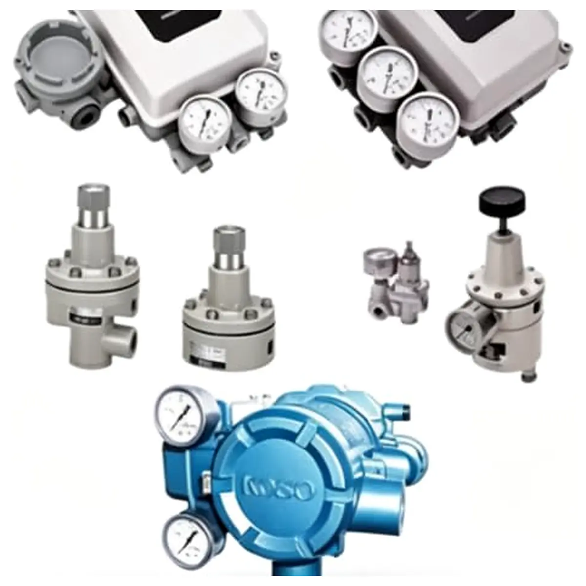 Fit for KOSO valve positioner EPB811 EPB821 L4 EPC814 L10 EPC801 E10 EPB811 C EPA801 L10 EPB821 C EPC802 EPB801 C EPC824 EPB811 C