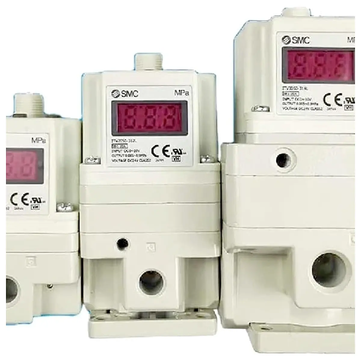 1PCS Proportional valve ITV1050 2050 2030 3050 3030 312CL 312L ITV ITV3050 312L