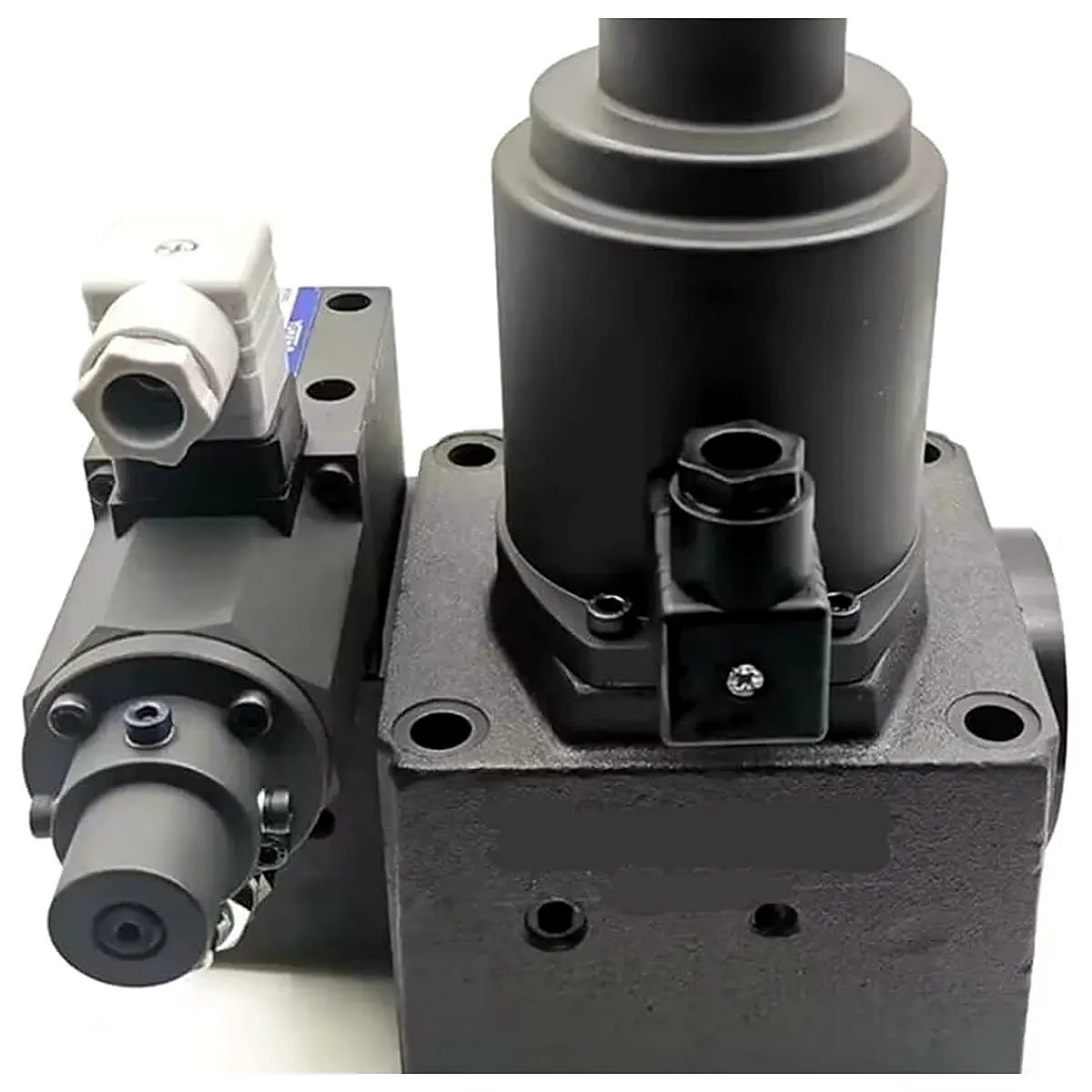 Hydraulic Valves EFBG 03 125 C Proportional Electro Hydraulic Flow Control and Relief EFBG 03 125 H EFBG 03 125 C