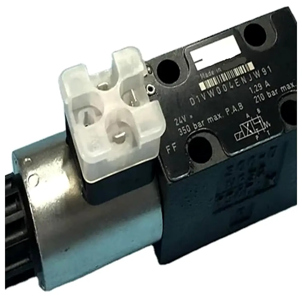 Proportional Solenoid Directional Valve D1VW004ENJW91
