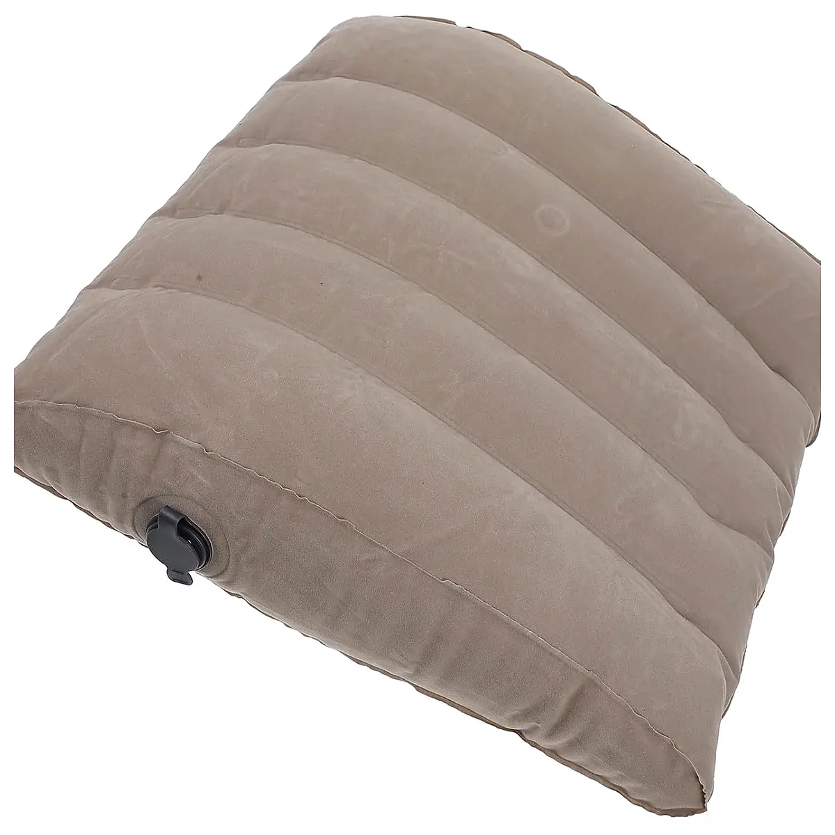Inflatable Waist Cushion with PVC Portable Breathable Support Pillow