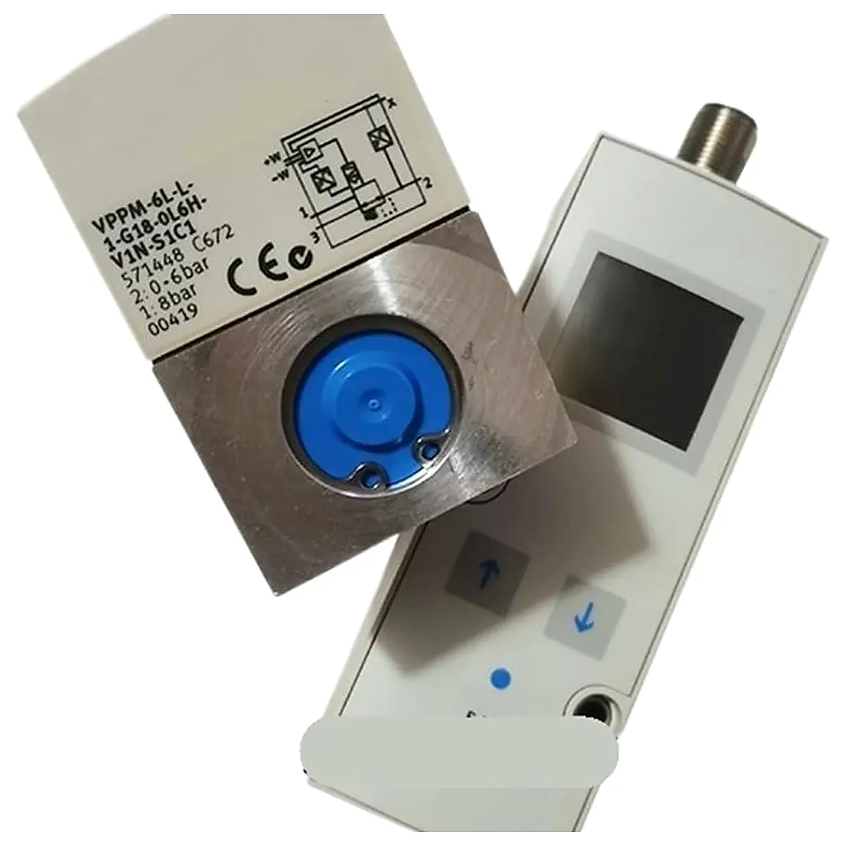 1PCS VPPM 6L L 1 G18 0L6H V1N S1C1 571448 Proportional Pressure Valve