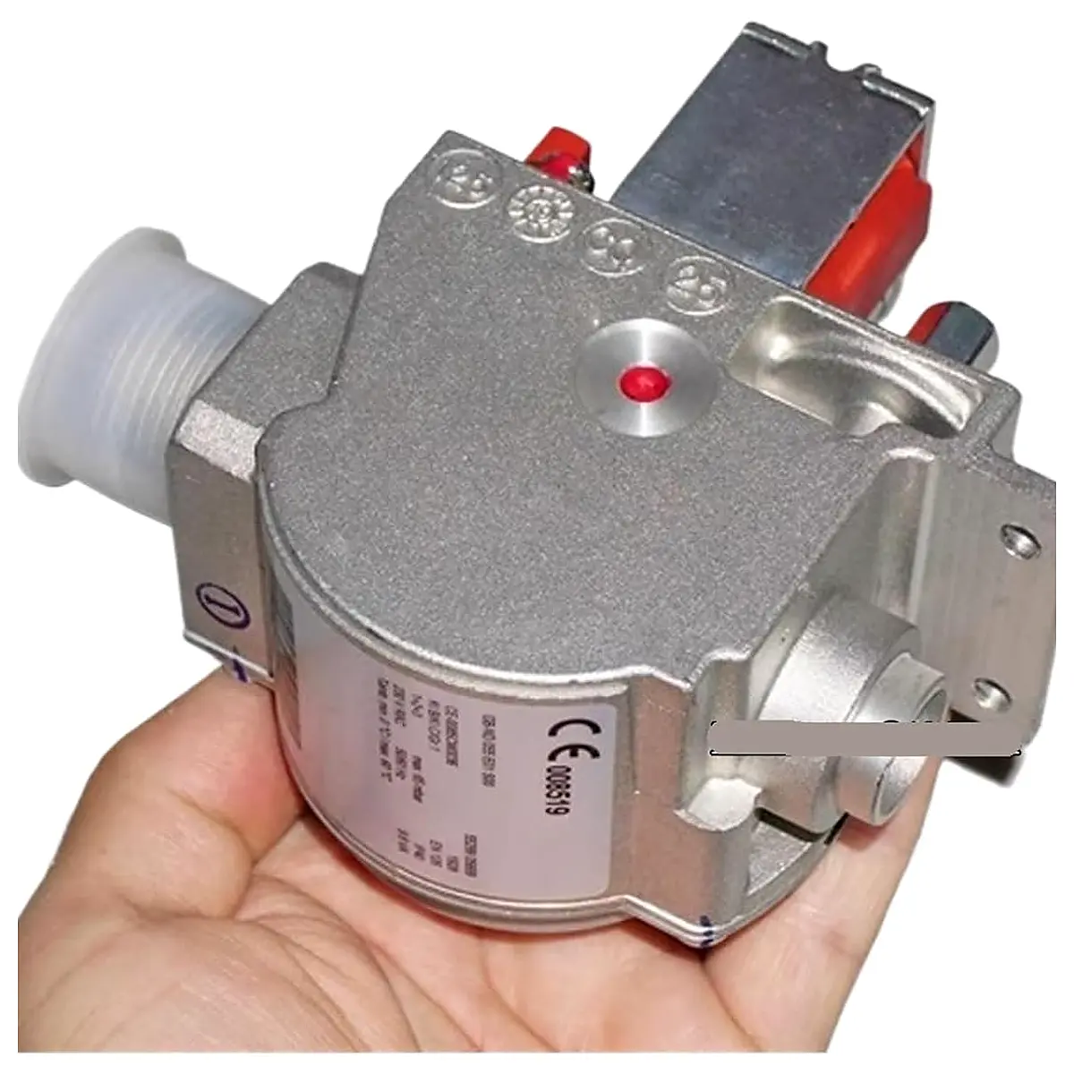055 E01 S00 55299 05234 Intake Valve Proportional Valve