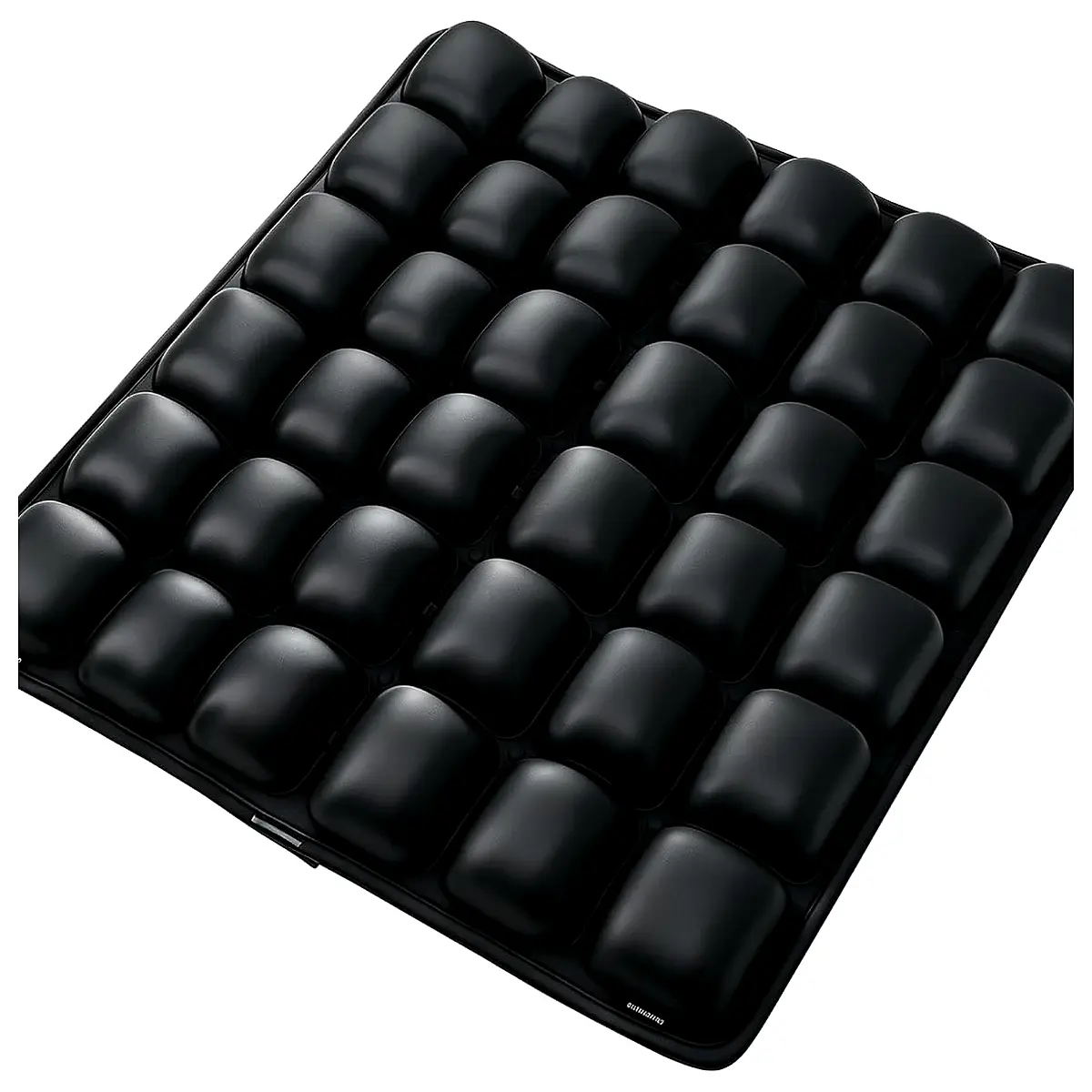 Travel Cushion, Push Button Inflatable Aeroplane seat Cushion