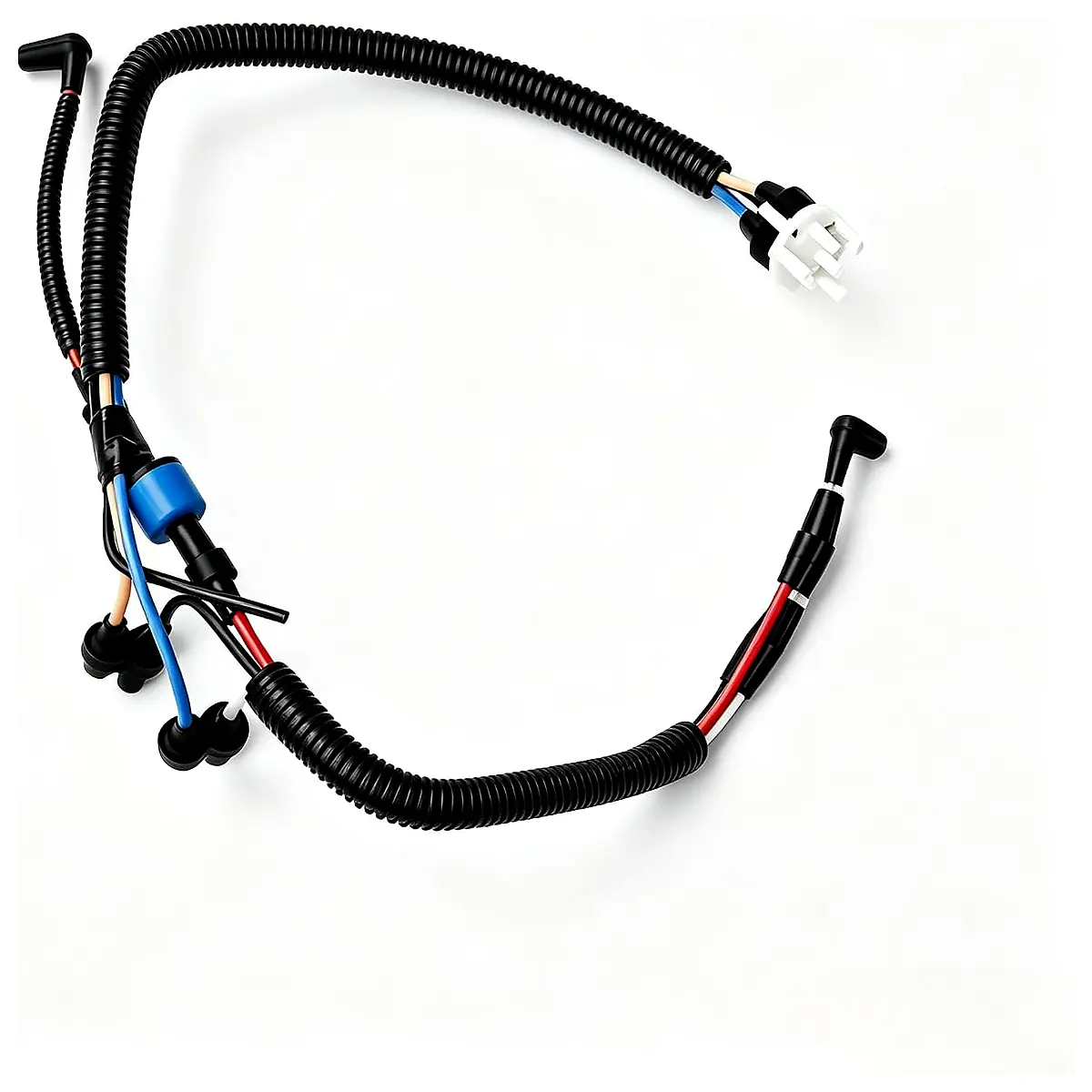 Upper Vacuum Solenoid Line XL3Z 3A788 AA XL3Z3A788AA Fit for Ford