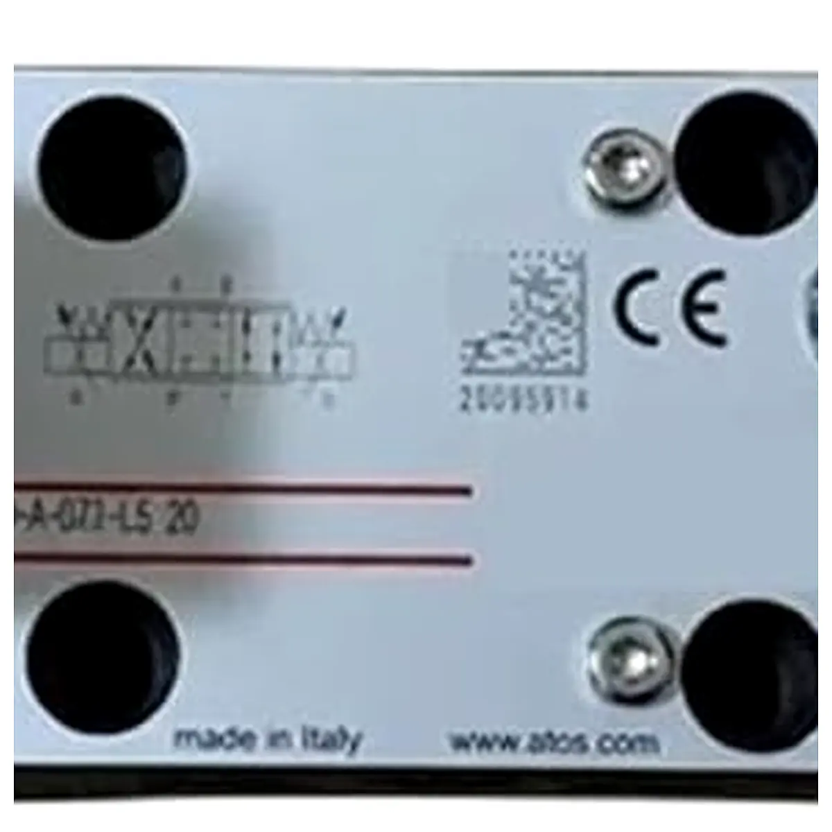 Hydraulic Proportional Pilot Valve DPZO A 471 D5 DG 10 RZMO P1 03 A 010 315