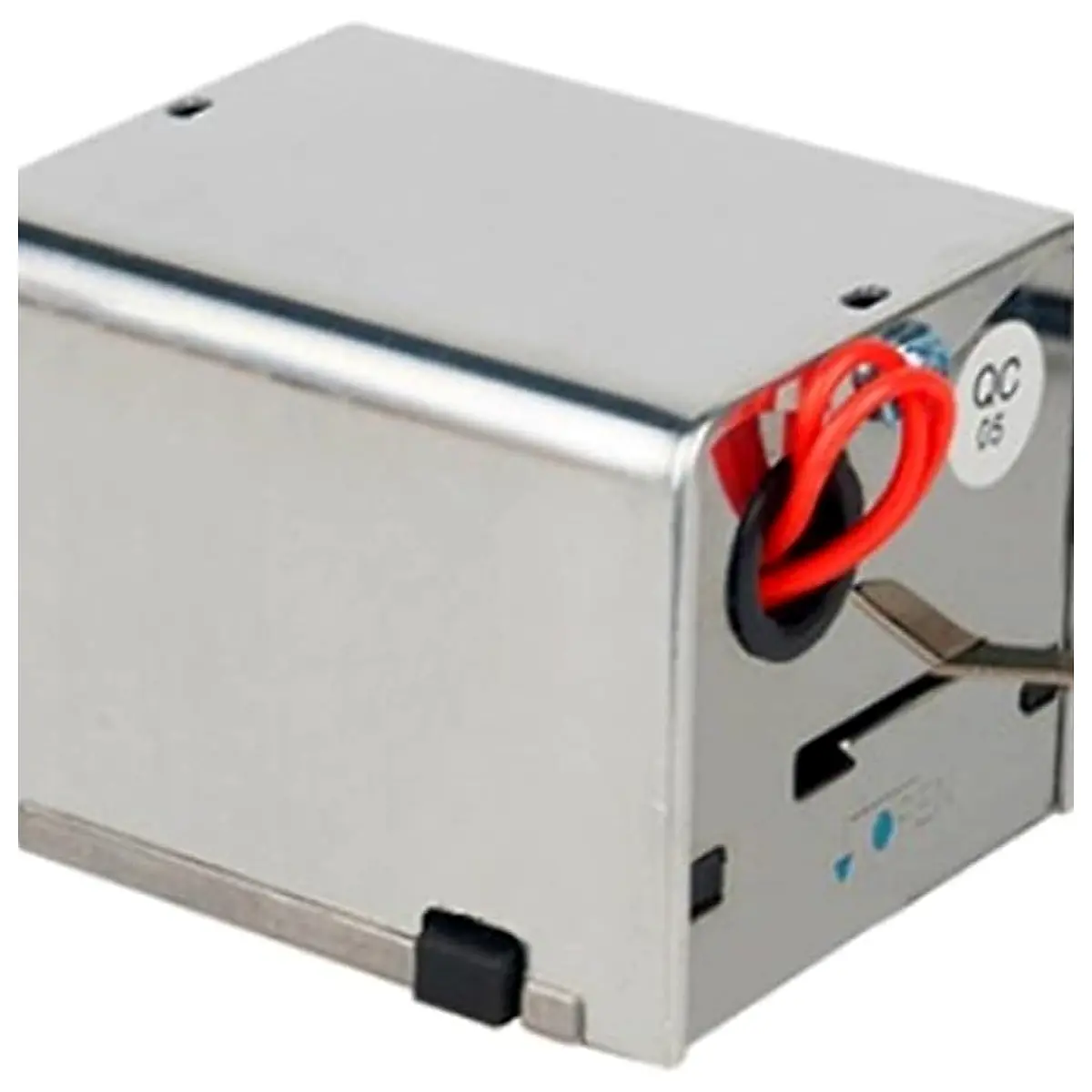 3 4 Central Air Conditioning Electric Valve Actuator Fan Coil Two Way Regulating Solenoid DN20