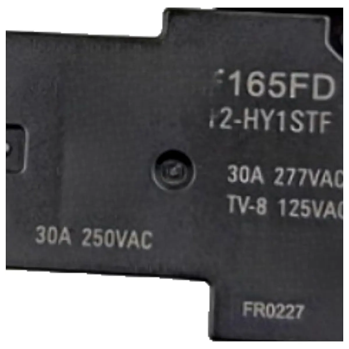 Name HF165F 50 12 HT 40A 50A