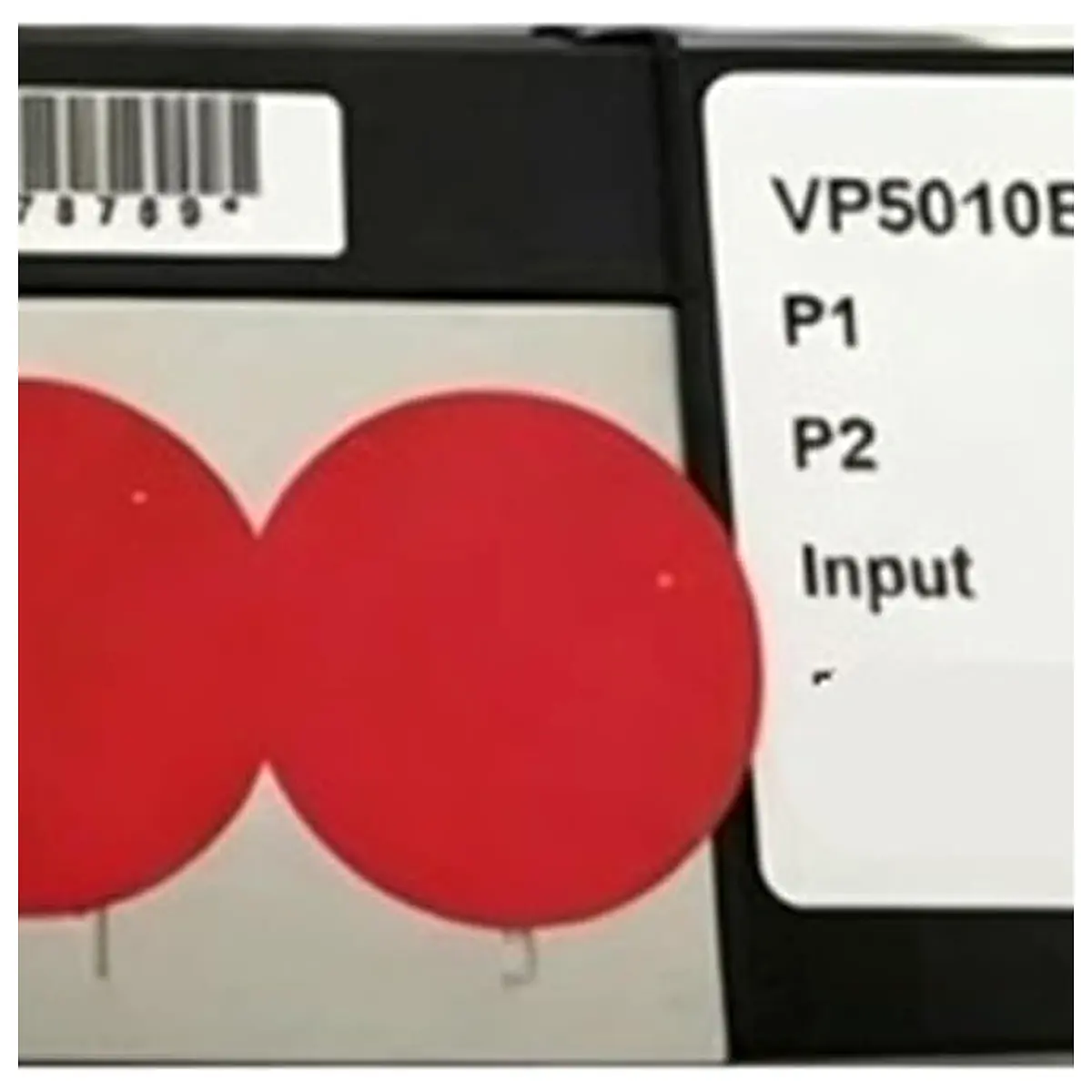 Proportional Valve VP5010BJ111H00 VP5006BJ411H00 VP5010BJ111H00