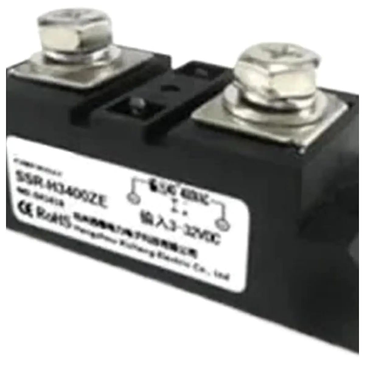 Solid State Relay DC AC SSR 60A 80A 100A 120A 150A 200A 250A 300A 340A 400A DC Control AC High Power 1Pcs 80A