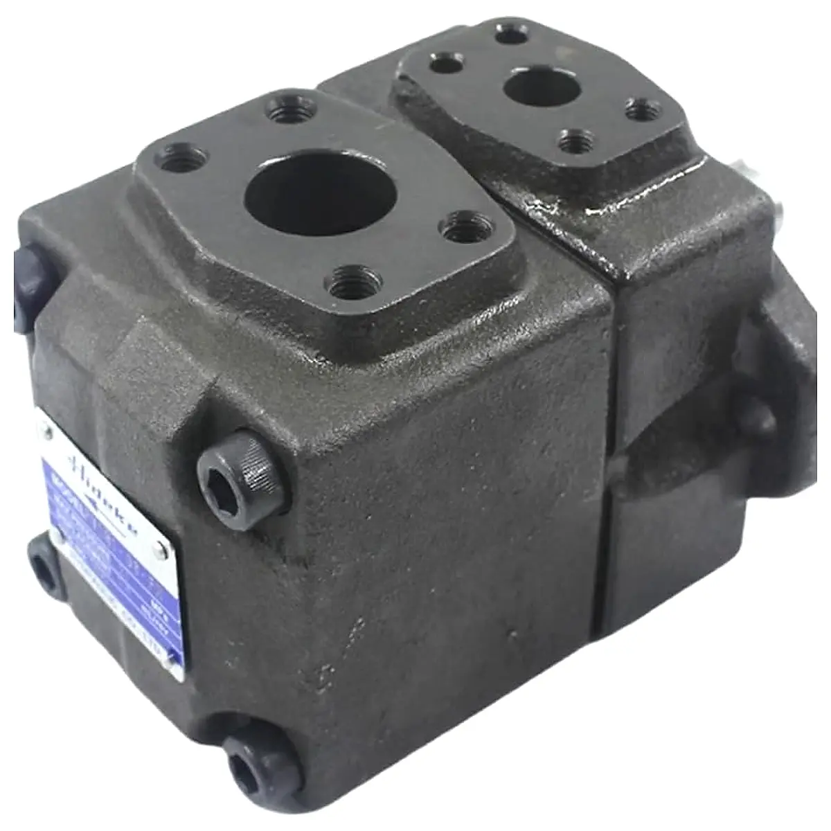 PV2R1 6 8 10 12 14 17 19 23 25 28 31F 1 L RUU D R L 40 Fixed Displacement Vane Pumps PVL1 6 8 12 17 19 F 1R U 10 PV2R1 8 1 RUU