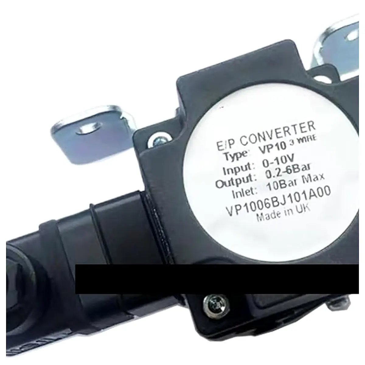 VP1006BJ101A00 VP1006BJ401A00 Proportional Valve