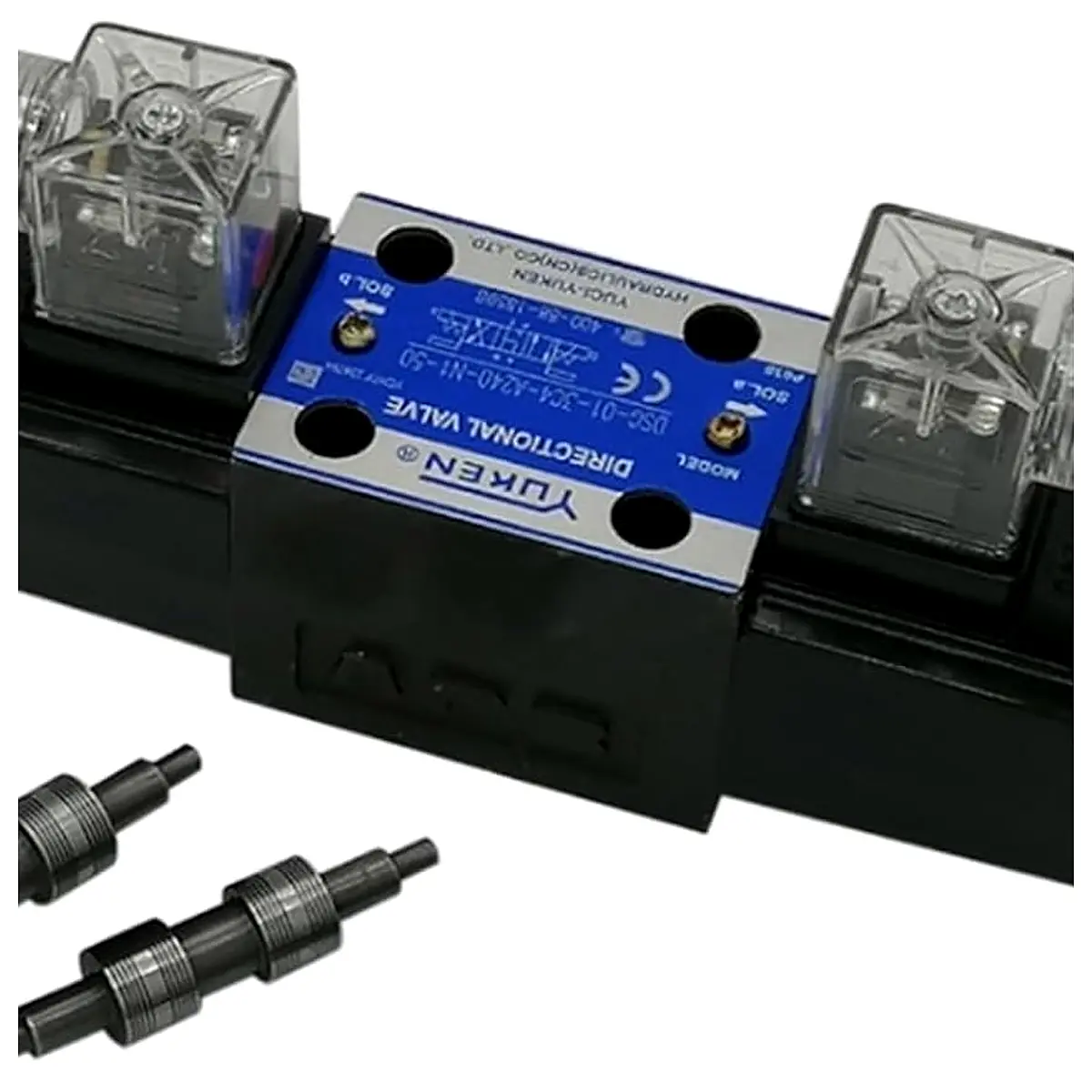 DSG 01 3C60 D12 7090 Hydraulic Valves Solenoid Directional Valve