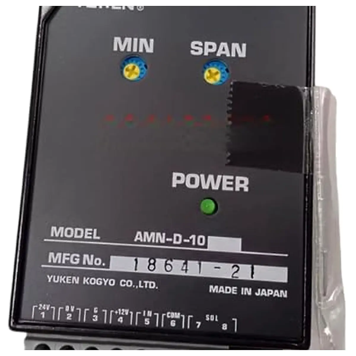 Available for YUKEN Magnifying board DSG 01 3C2 D2 AMN G 10 AME D2 1010 11 AMN D 20T AME PF D24 10 AMN W 10T General accessories AMN W 10
